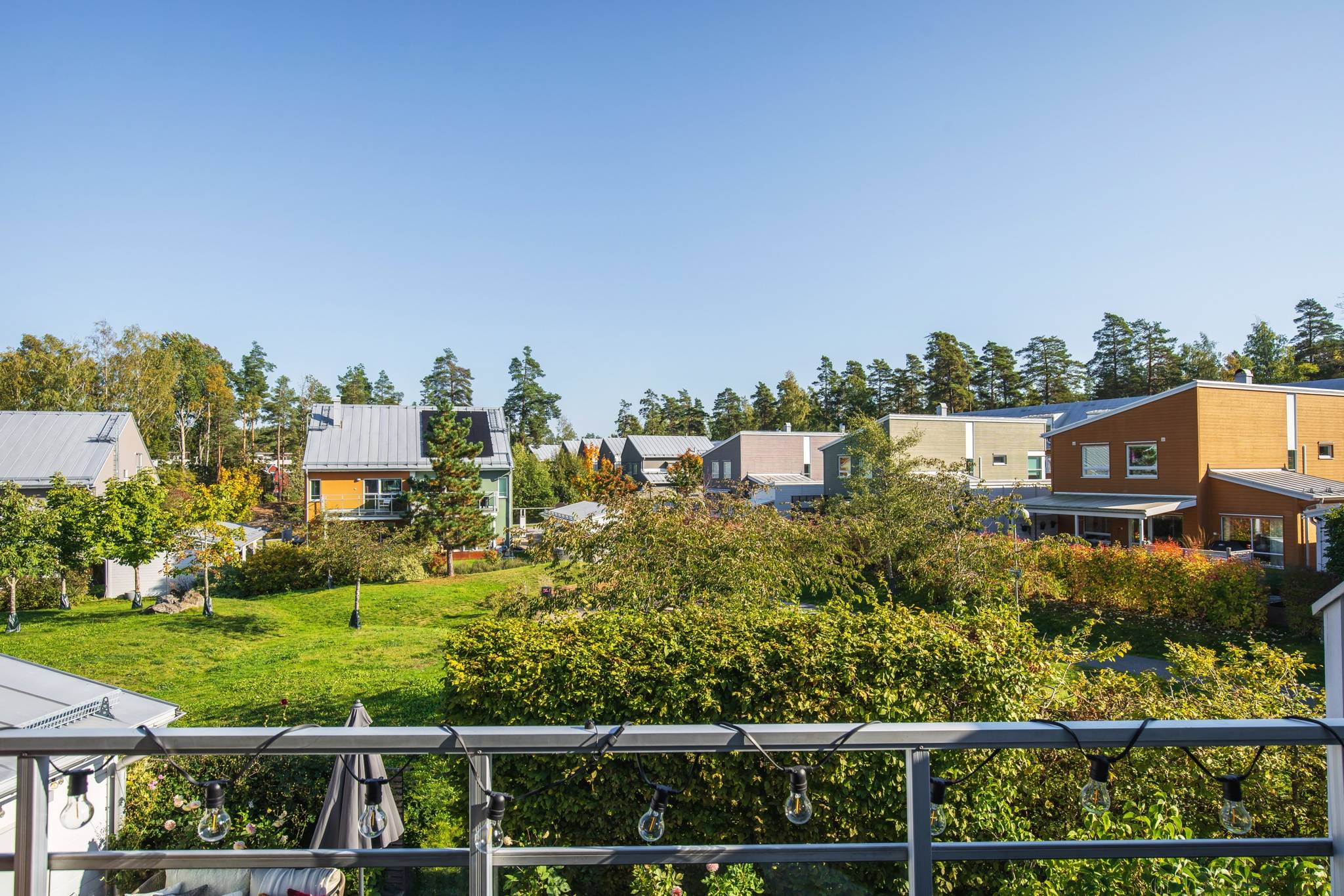 6 rum Parhus på Buxbomsvägen 43 Älta Nacka kommun - bild 20