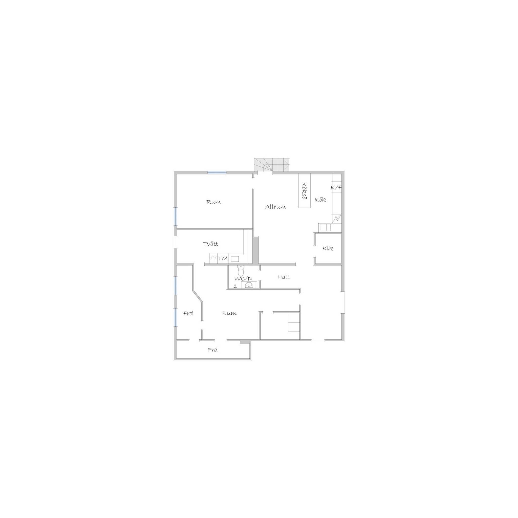 437 m² Övrig på Backenvägen 115 Backen Umeå kommun - bild 62