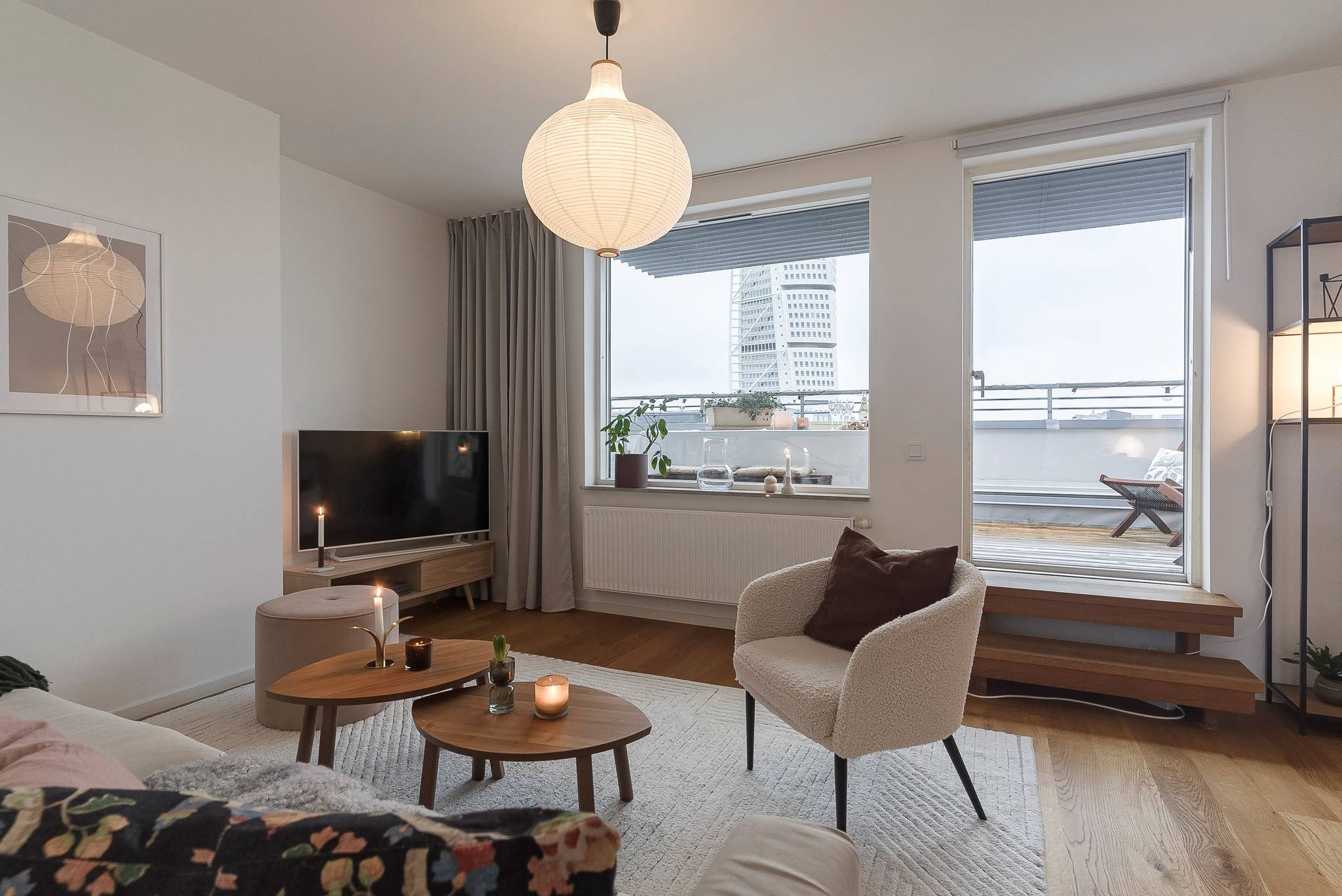 3 rum Lägenhet på Barometergatan 40 Västra Hamnen Malmö kommun - bild 14