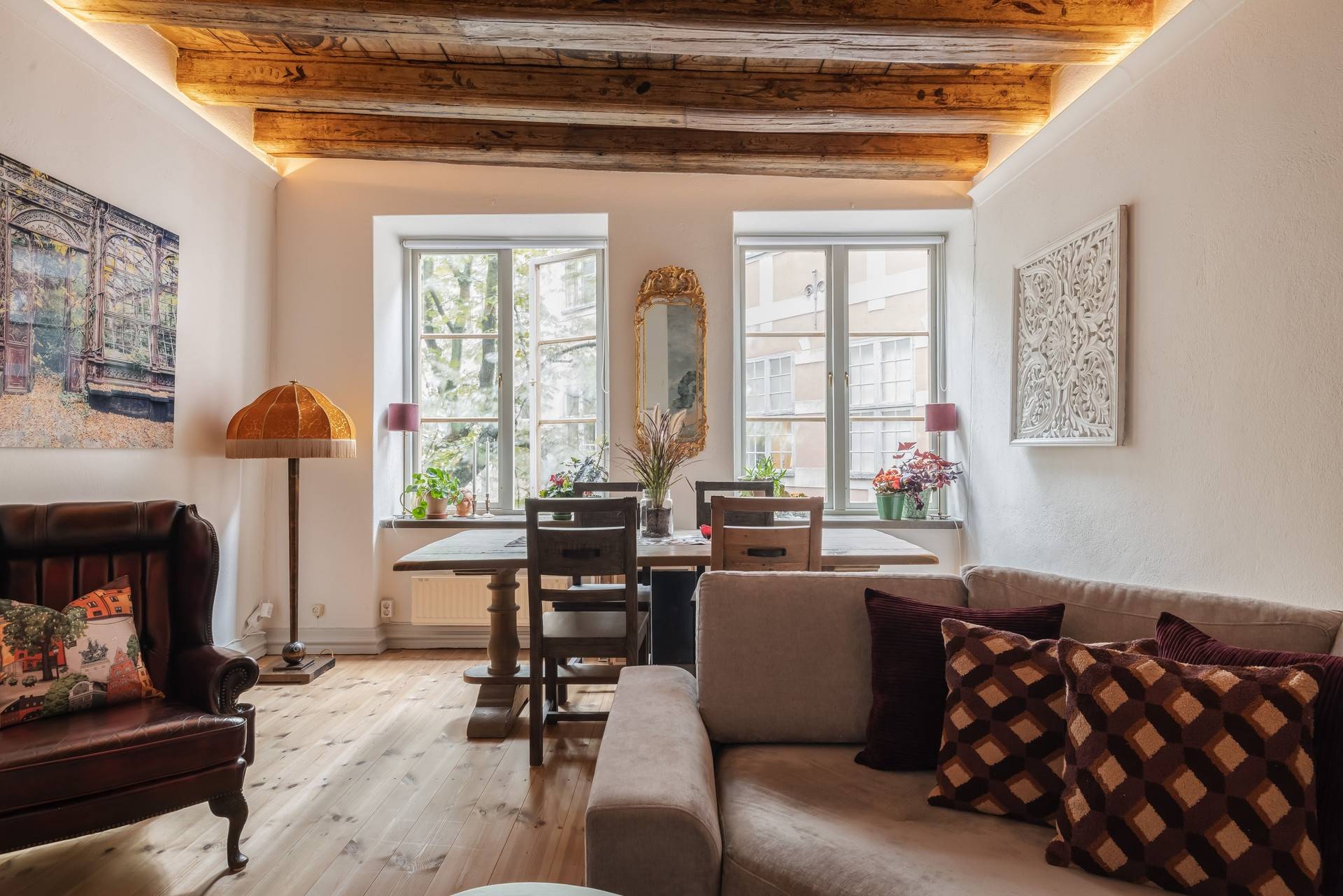2 rum Lägenhet på Själagårdsgatan 3, 2 tr Gamla Stan Stockholms kommun - bild 2