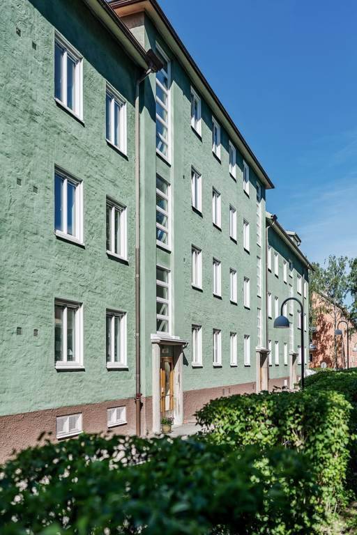 2.5 rum Lägenhet på Botvidsgatan 4C Höganäs Uppsala kommun - bild 33