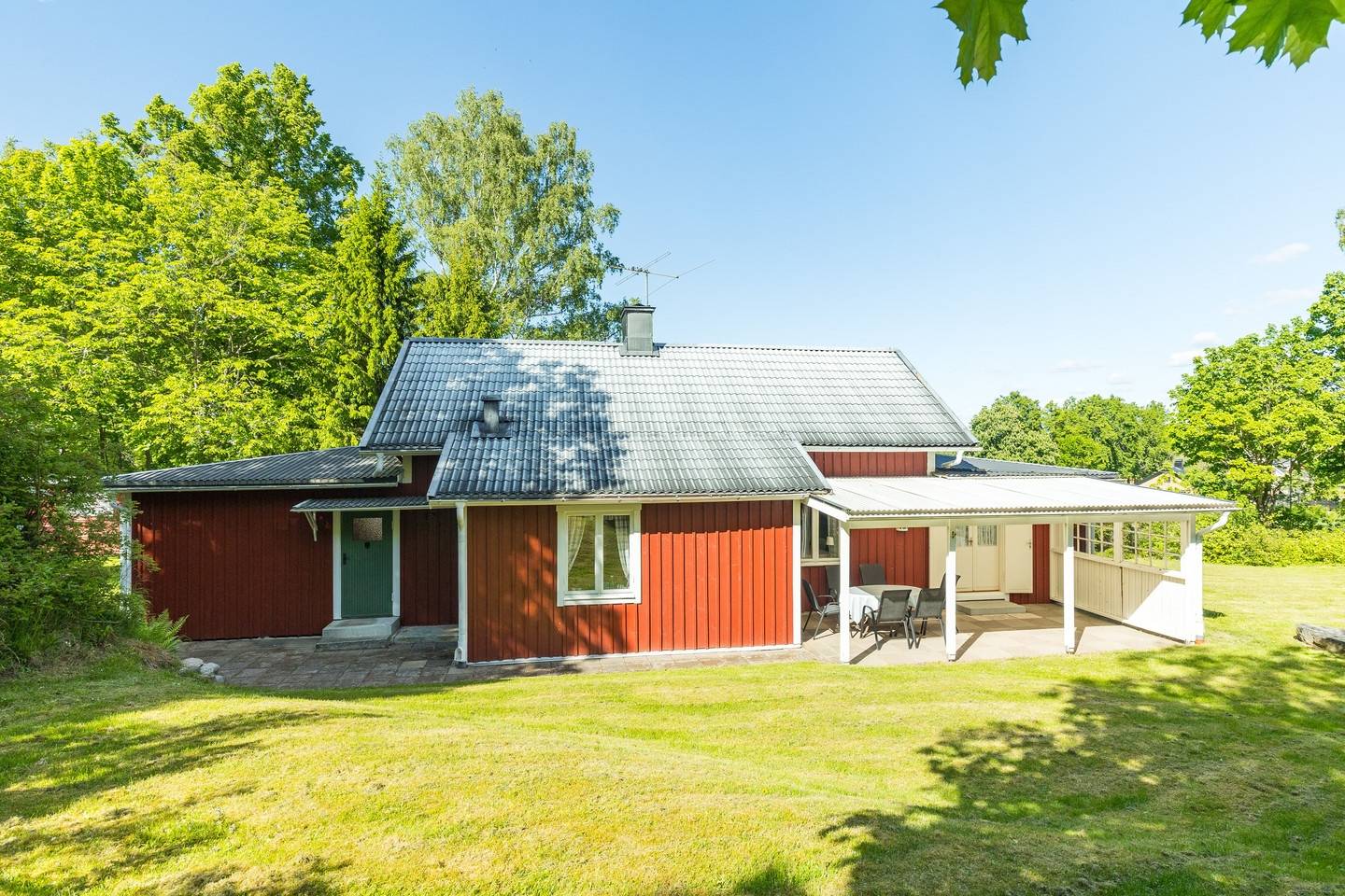 5 rum Fritidshus på Örlenvägen 7 Örlen Tibro kommun - bild 3