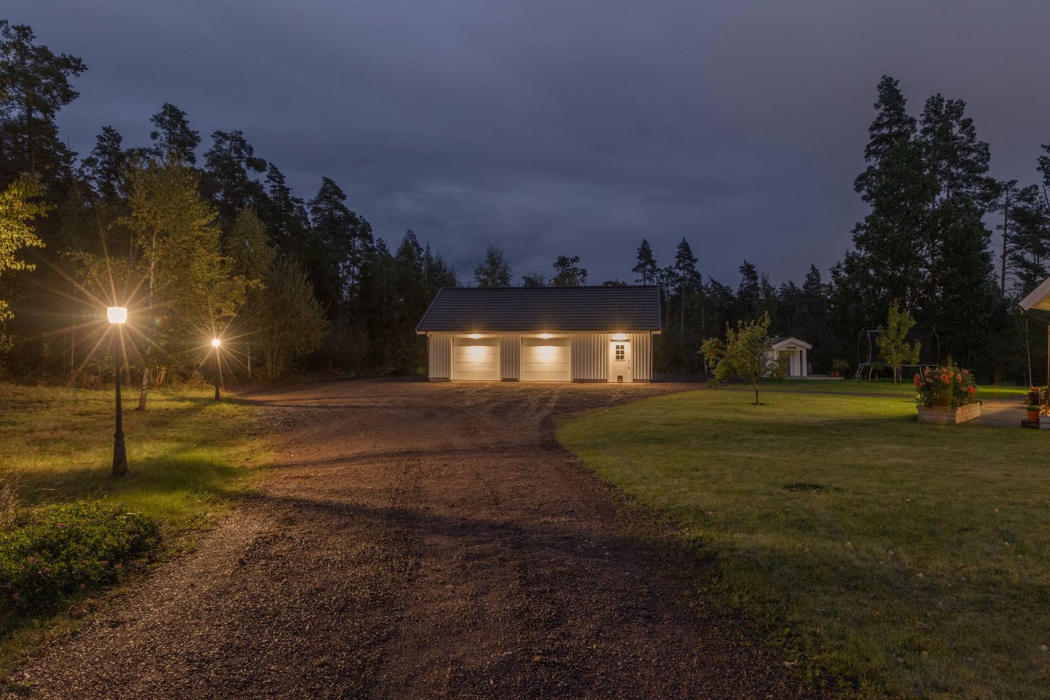5 rum Villa på Hycklinge Tallhöjden 2 Hycklinge Oskarshamns kommun - bild 57
