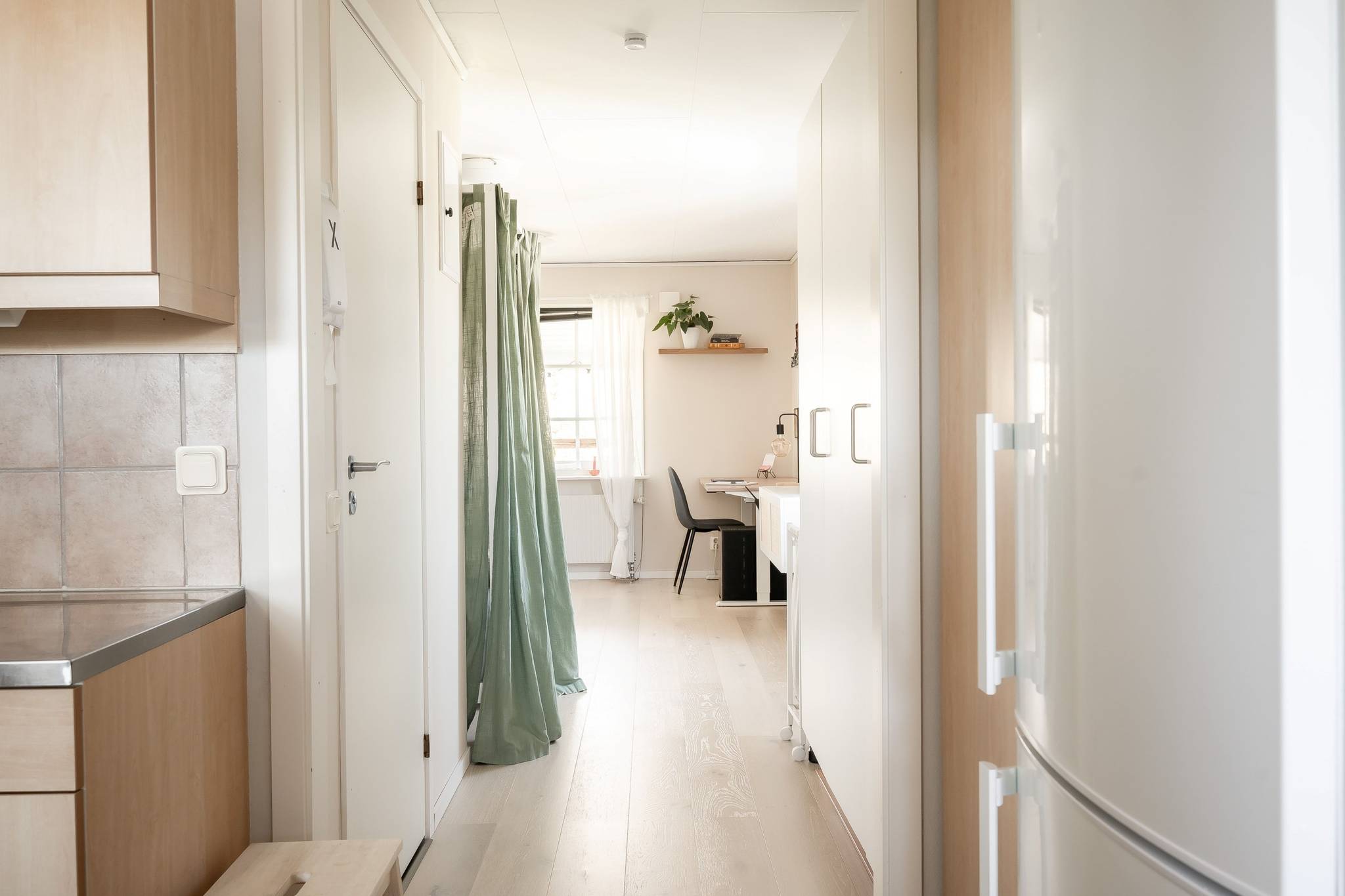 1 rum lägenhet på Utbrytningsgränden 4C Norra Fäladen, Lunds kommun - bild 2