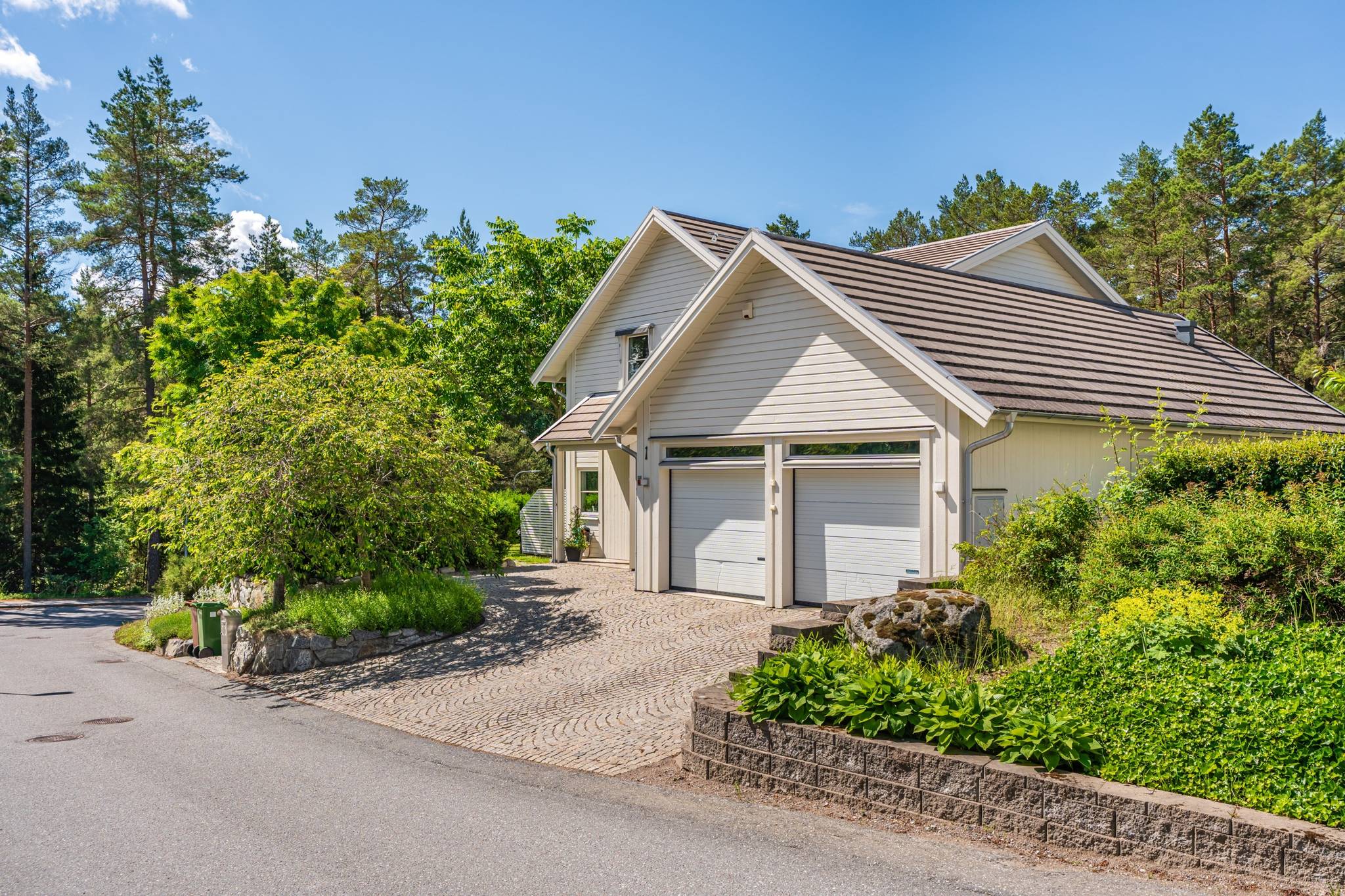 6 rum villa på Krokivägen 1 Viksjö Hummelmora, Järfälla kommun - bild 5