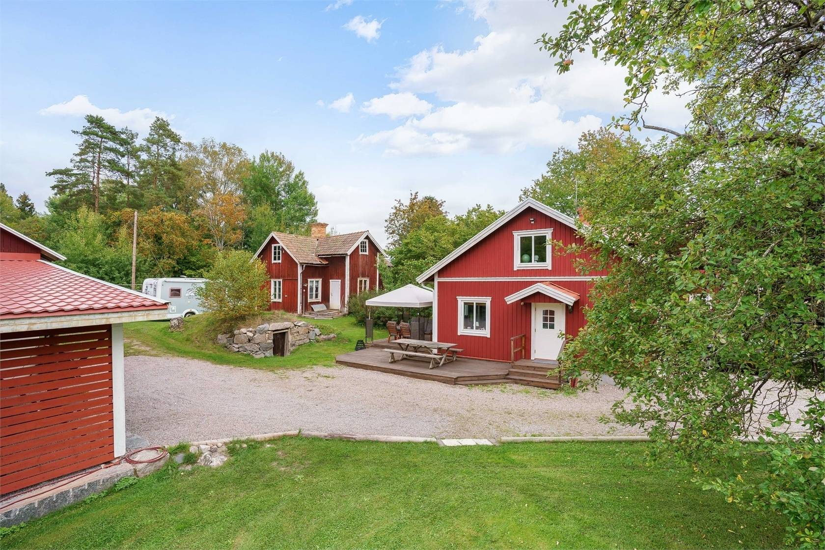 6 rum Villa på Södra Sjukarbyvägen 10, 12 Tierp Tierps kommun - bild 43