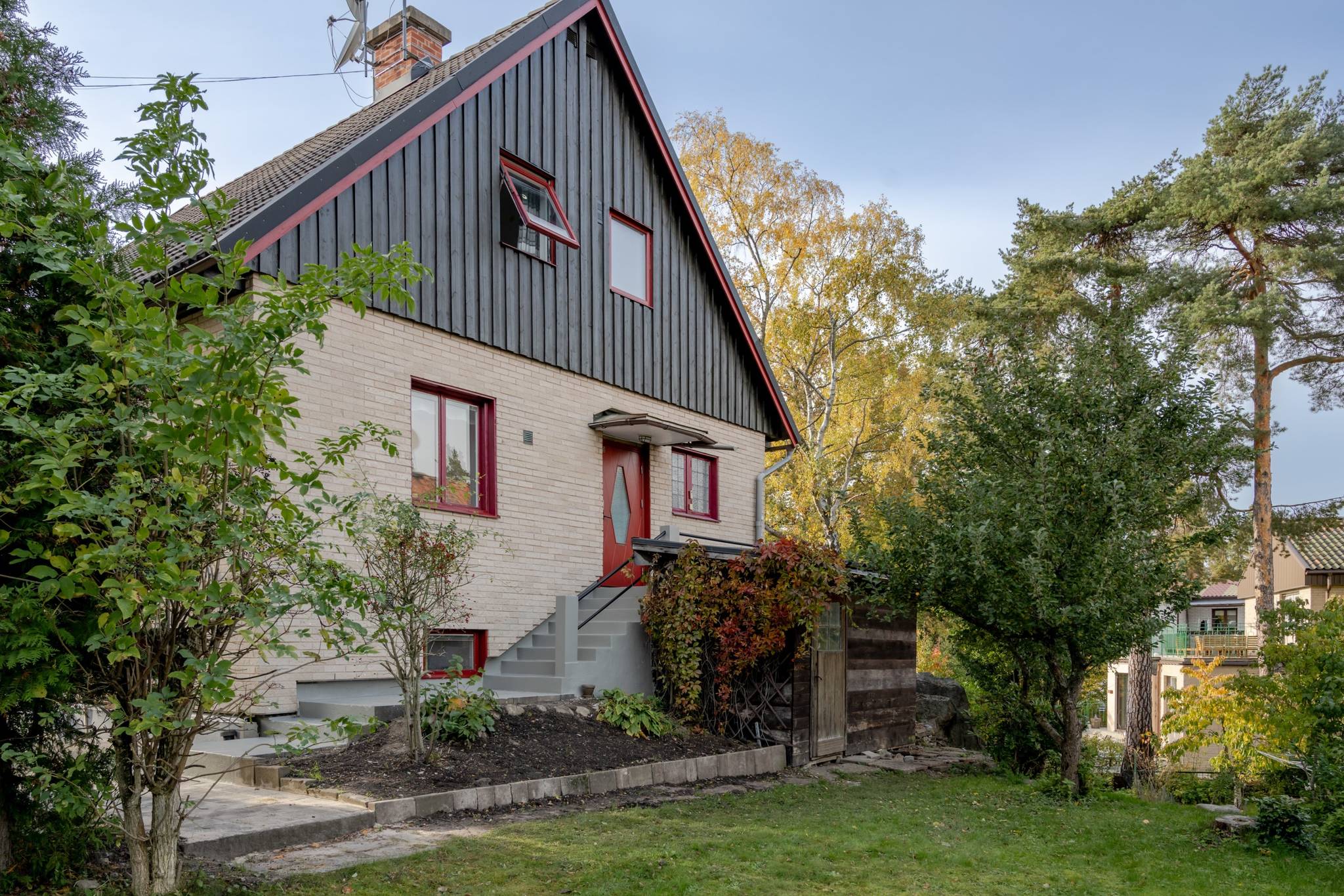 7 rum Villa på Ljungstigen 4 Råsunda Solna kommun - bild 13