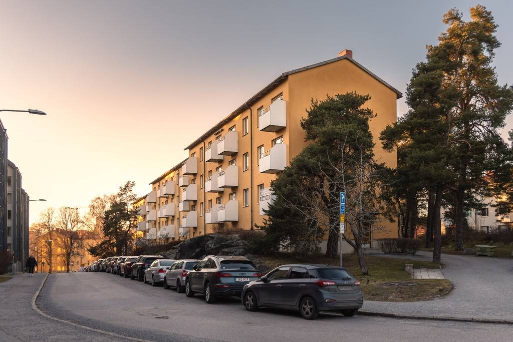 2 rum Lägenhet på Rämensvägen 14, 3tr Årsta Stockholms kommun - bild 34