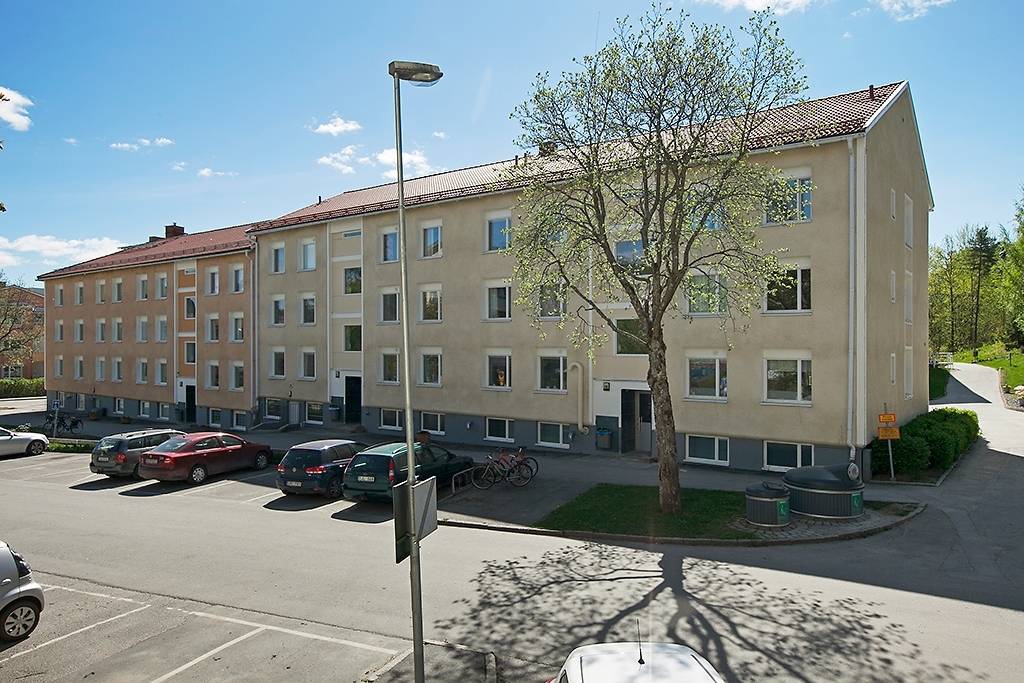 2 rum Lägenhet på Storängsvägen 11G Åkersberga Centralt Österåkers kommun - bild 17