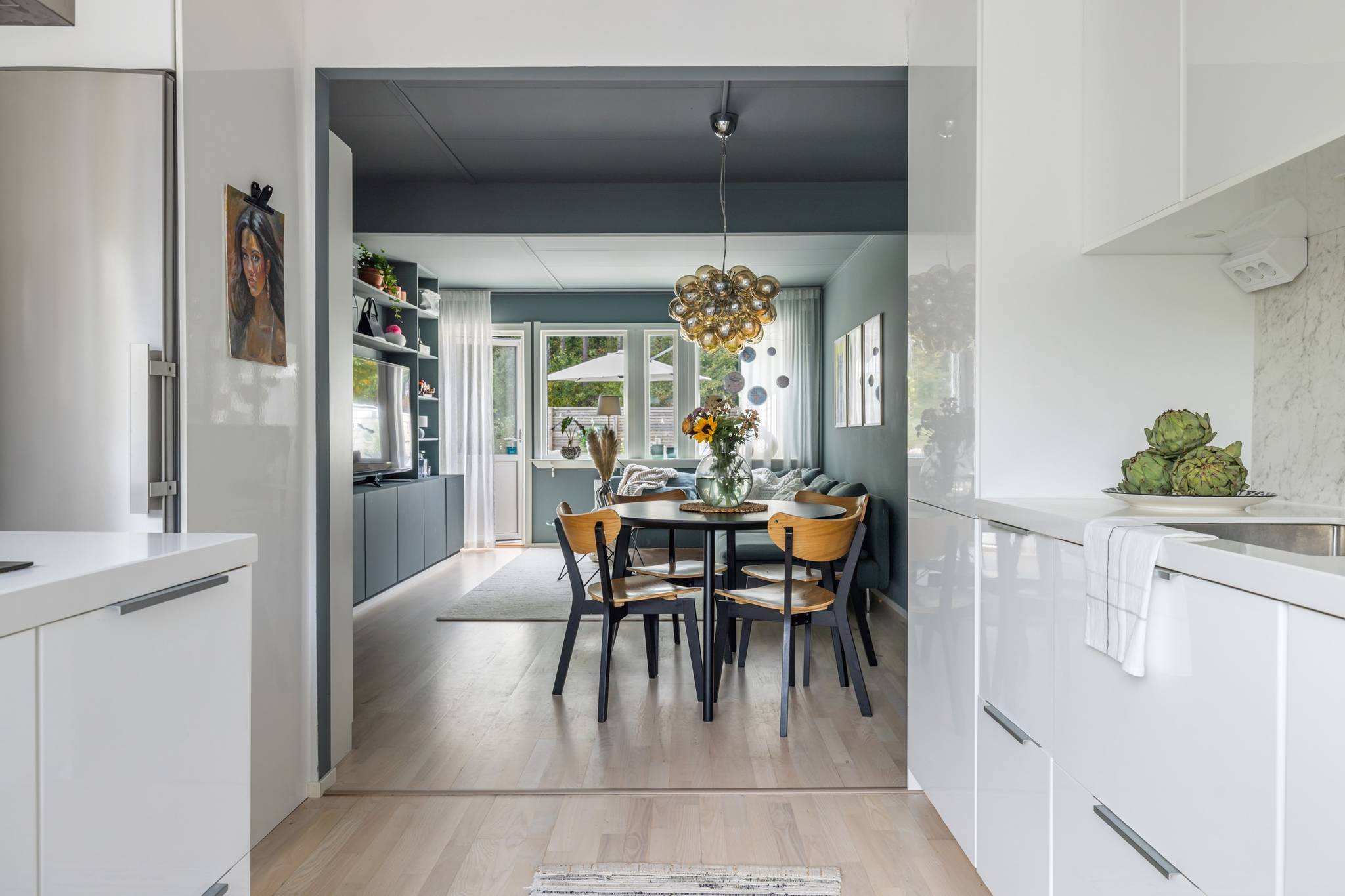 5 rum parhus på Blåklockevägen 126 Landvetter, Härryda kommun - bild 5