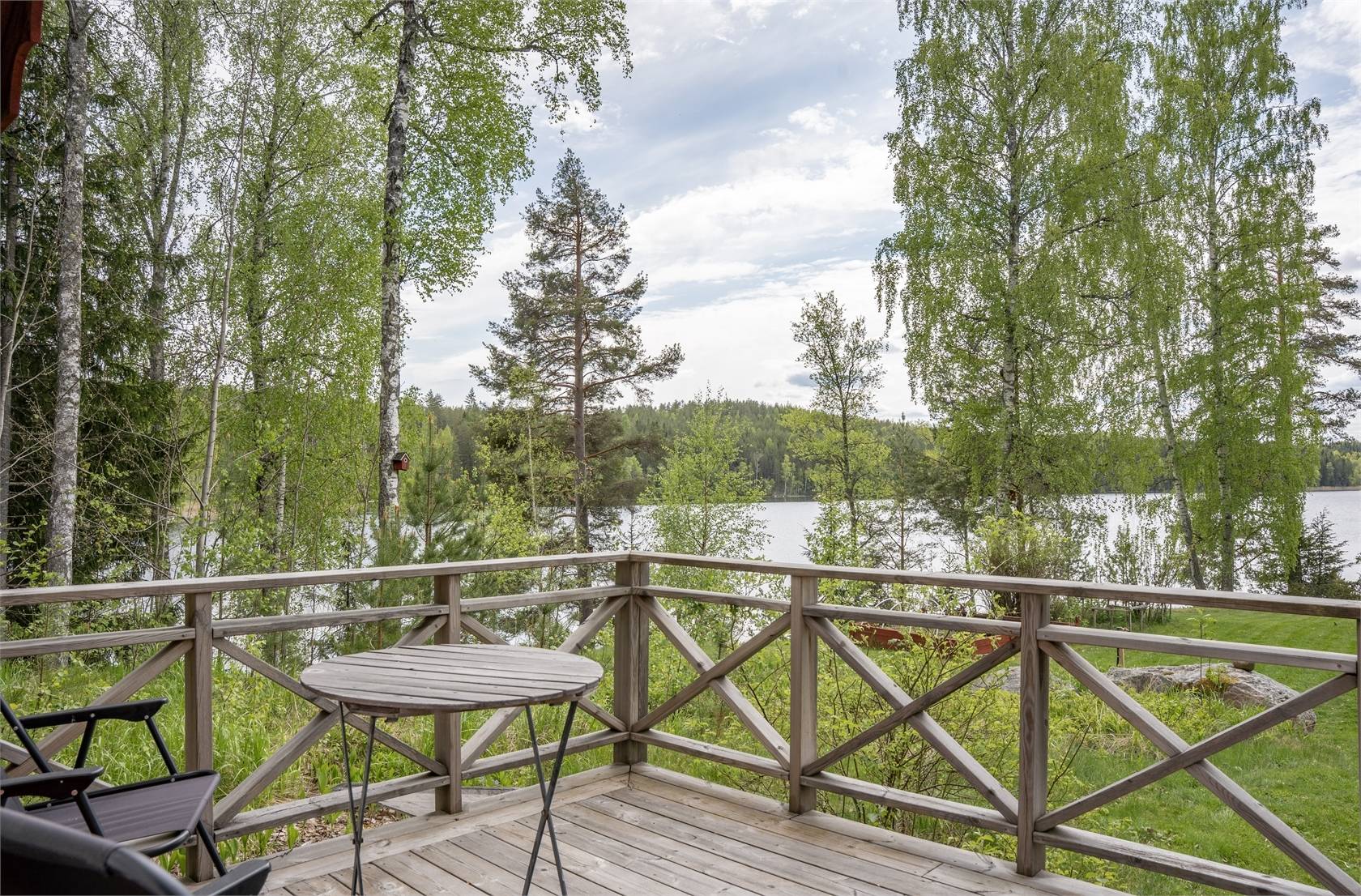 4 rum Vinterbonat fritidshus på Norr Morsjövägen 33 Norr Morsjön Fagersta kommun - bild 42