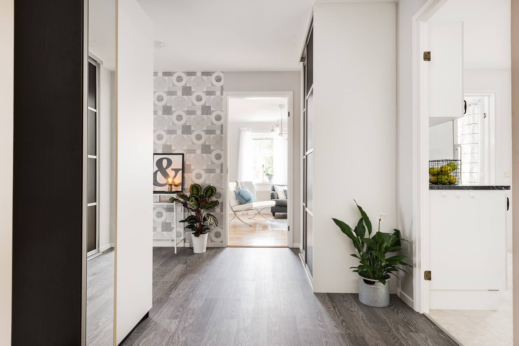 3 rum Lägenhet på Värnamovägen 3 Granloholm Sundsvalls kommun - bild 6