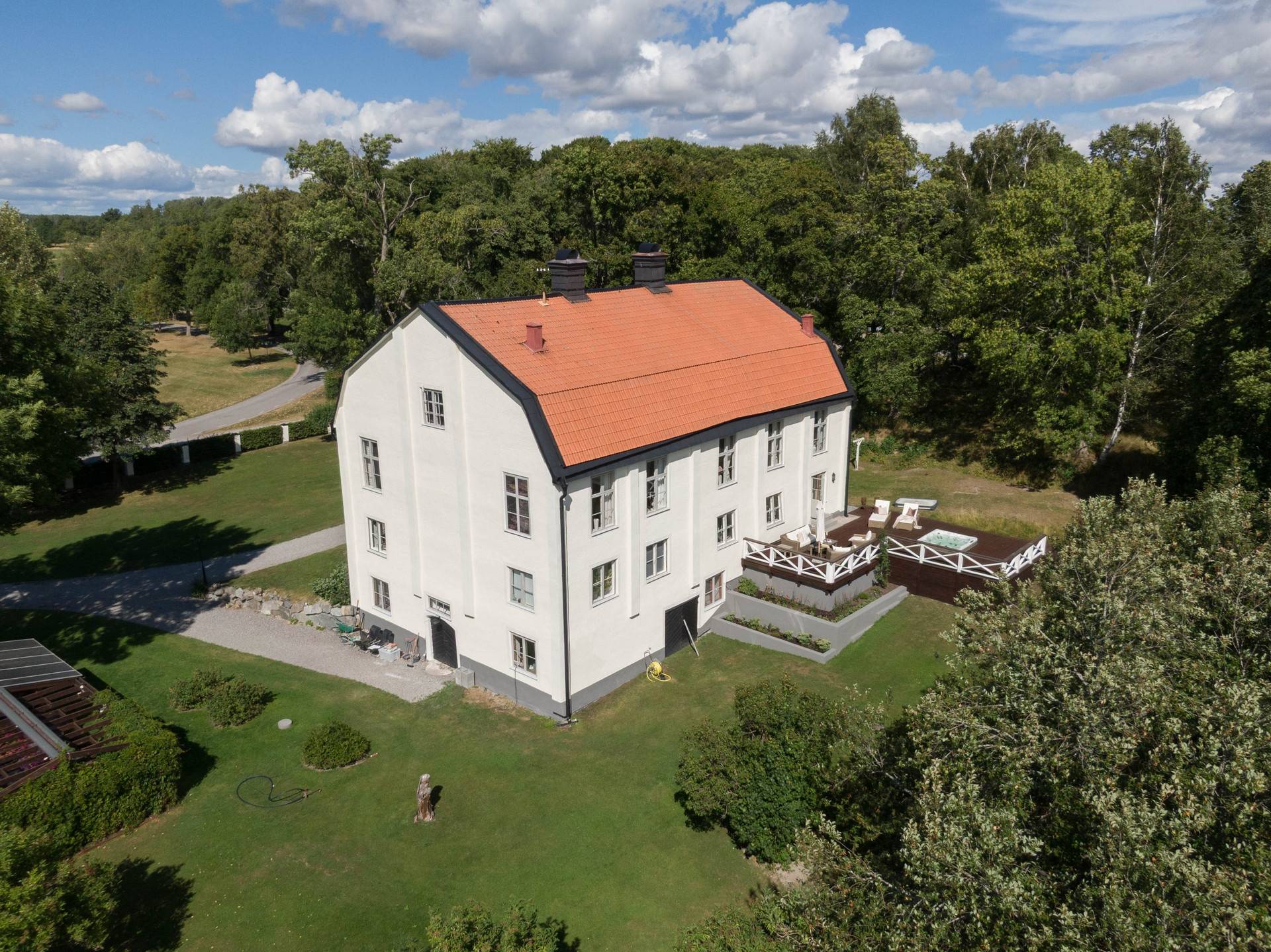 12 rum Villa på Frösåkers gård 10 Frösåker Västerås kommun - bild 77