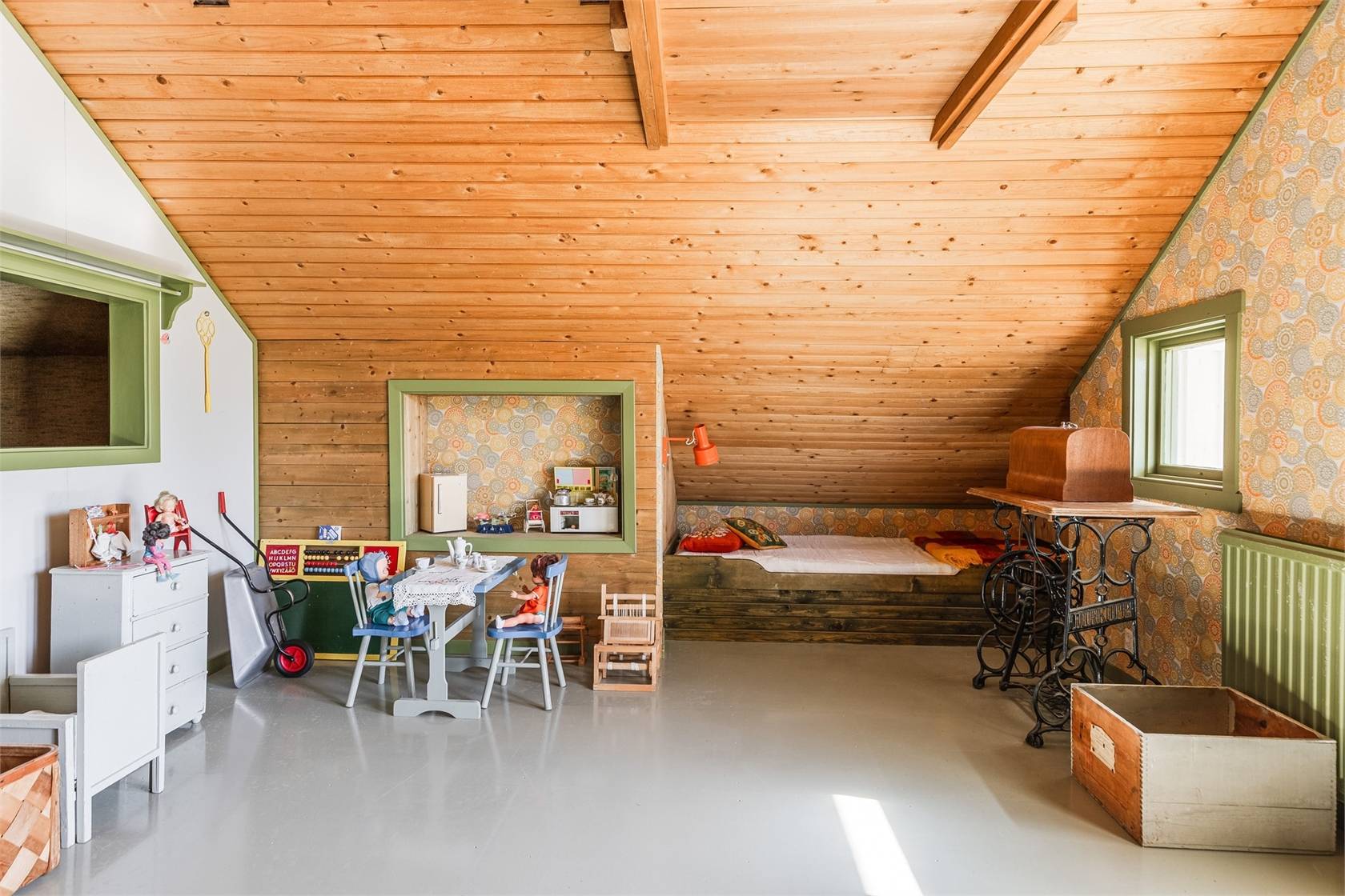 235 m² Villa på Bosebyn Nystuga 1 Gunnarskog Arvika kommun - bild 45