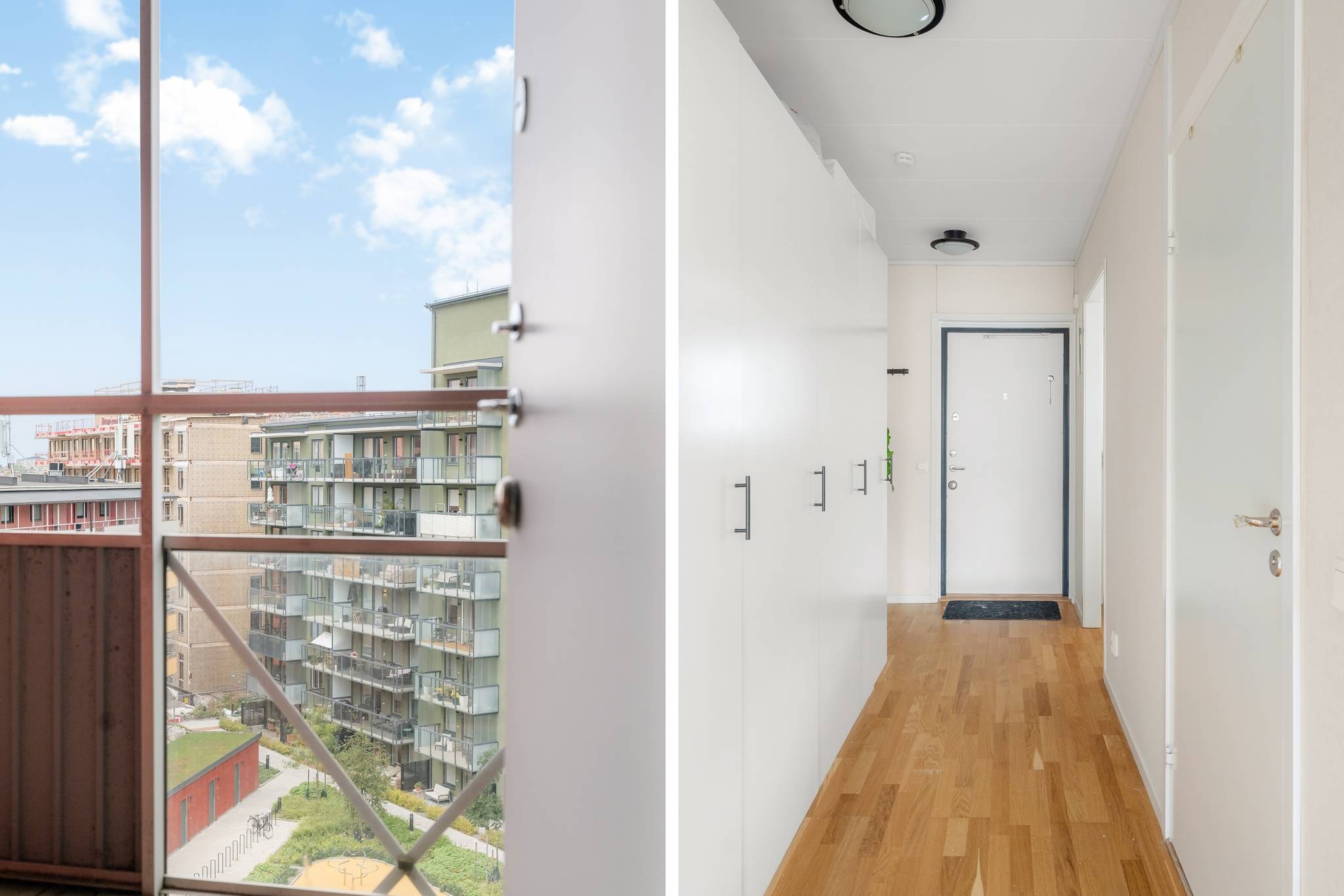 1 rum Lägenhet på Fogdevreten 8 Karolinska Solna kommun - bild 13