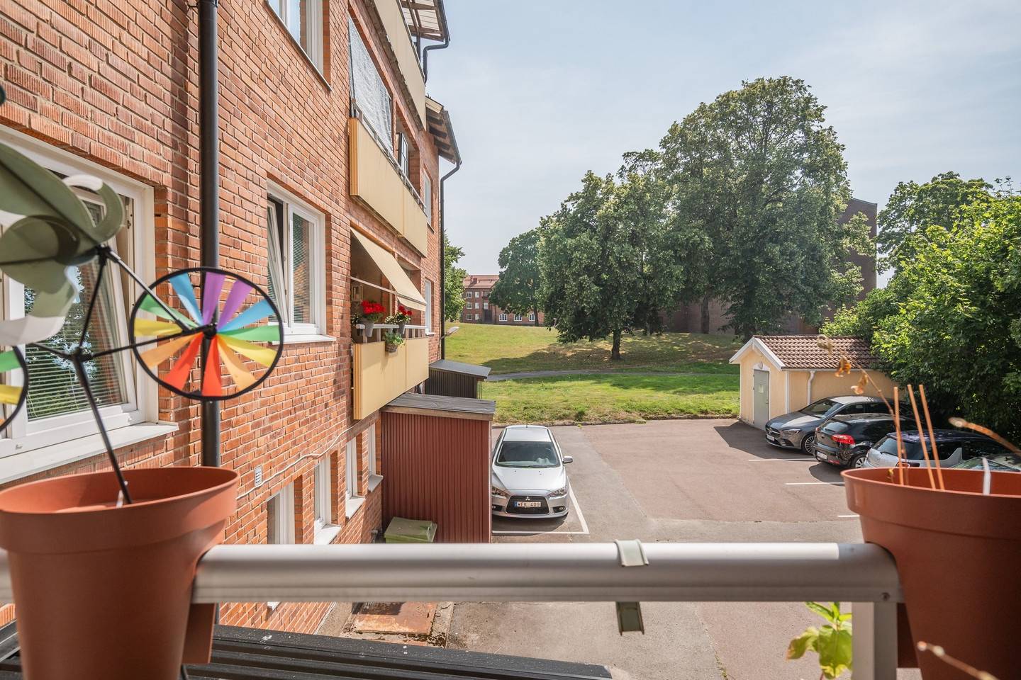 2 rum Lägenhet på Skolgatan 2A Centrala Säffle Säffle kommun - bild 5