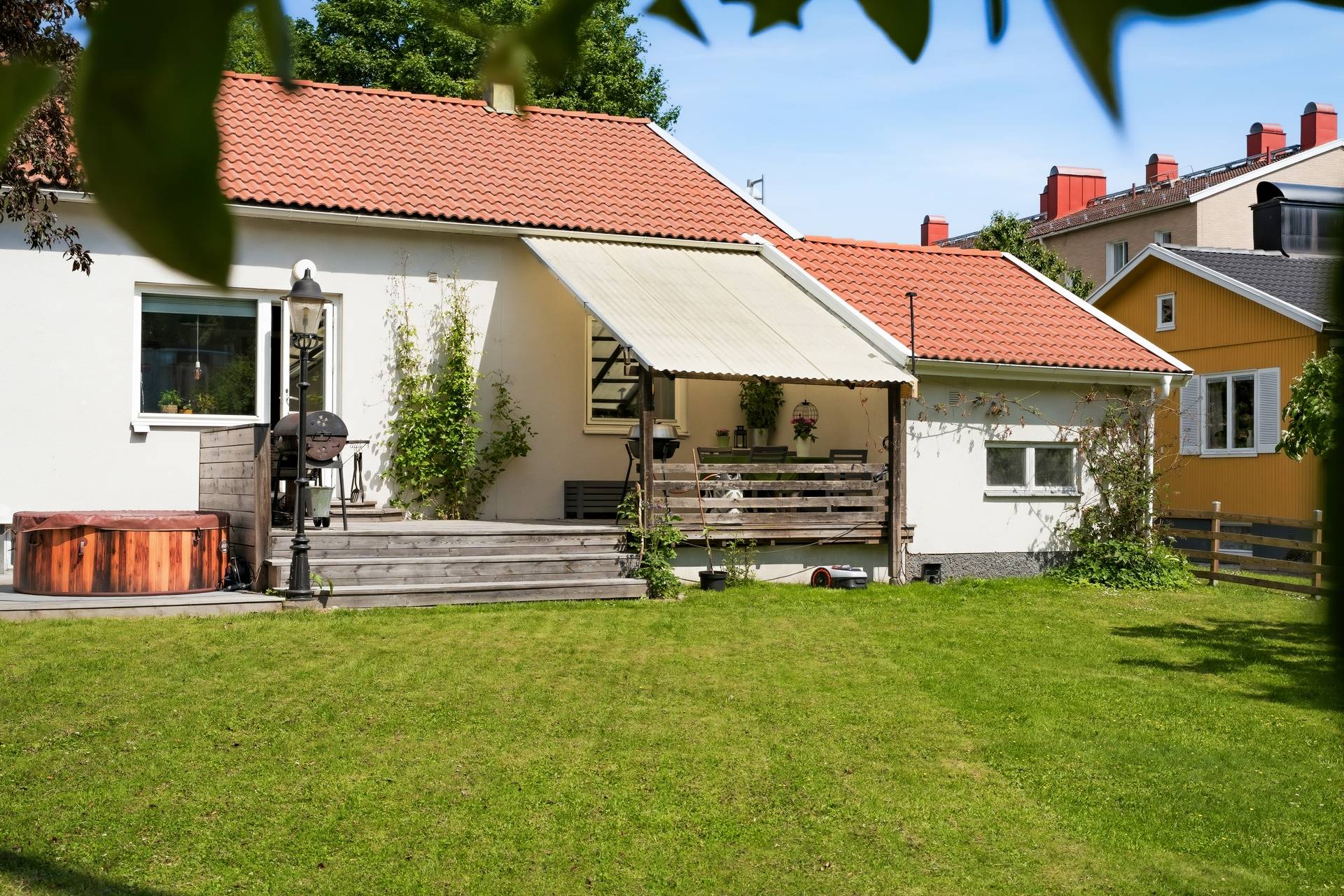 4 rum Villa på Vallarvägen 16 Öster Alla Helgona Nyköpings kommun - bild 34