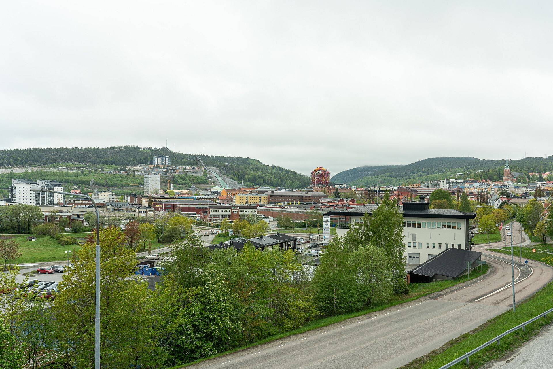 2.5 rum Lägenhet på Första Långgatan 5B Centralt Örnsköldsviks kommun - bild 14