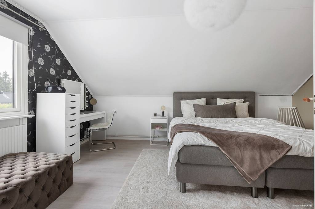 8 rum Villa på Dukatvägen 13 Lerbäcken Luleå kommun - bild 19