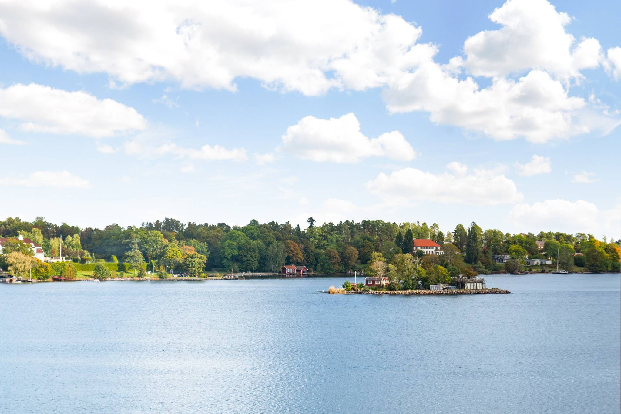 3 rum Lägenhet på Hamnvägen 11 Gåshaga Pirar Lidingö kommun - bild 6