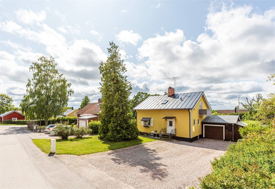 5 rum Villa på Villavägen 34 Hille Gävle kommun - bild 43