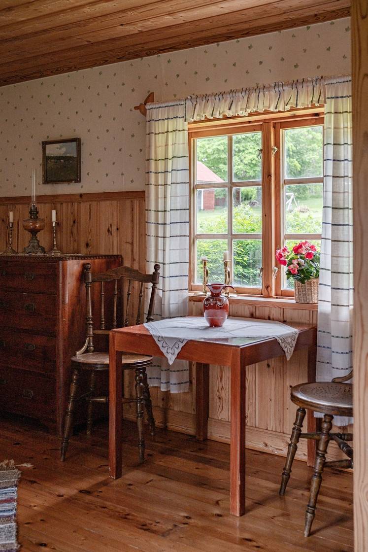 2 rum Fritidshus på Strångnäsvägen 66 Österfärnebo Sandvikens kommun - bild 30