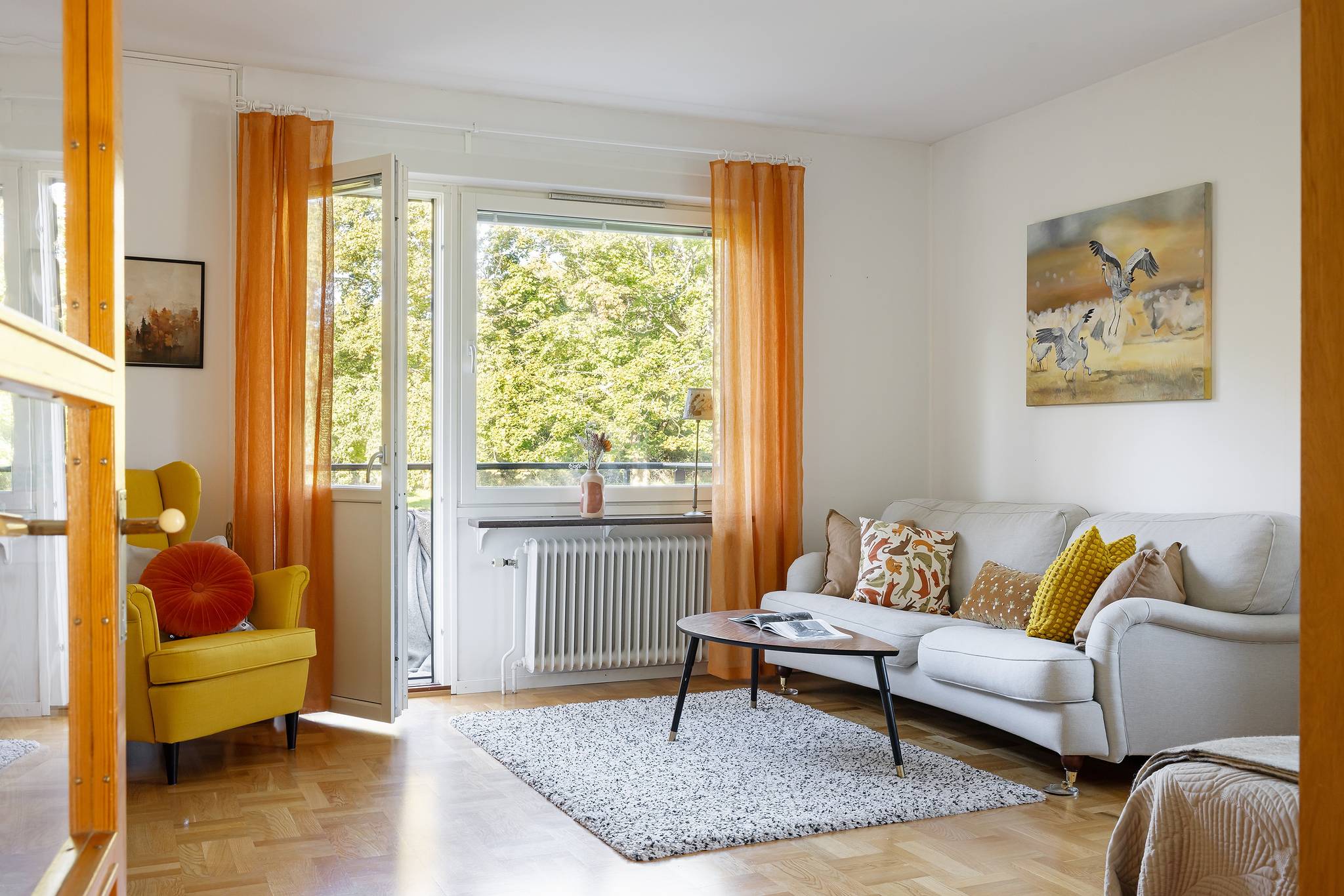 1 rum lägenhet på Bäckaskiftsvägen 48 Stureby, Stockholms kommun - bild 1