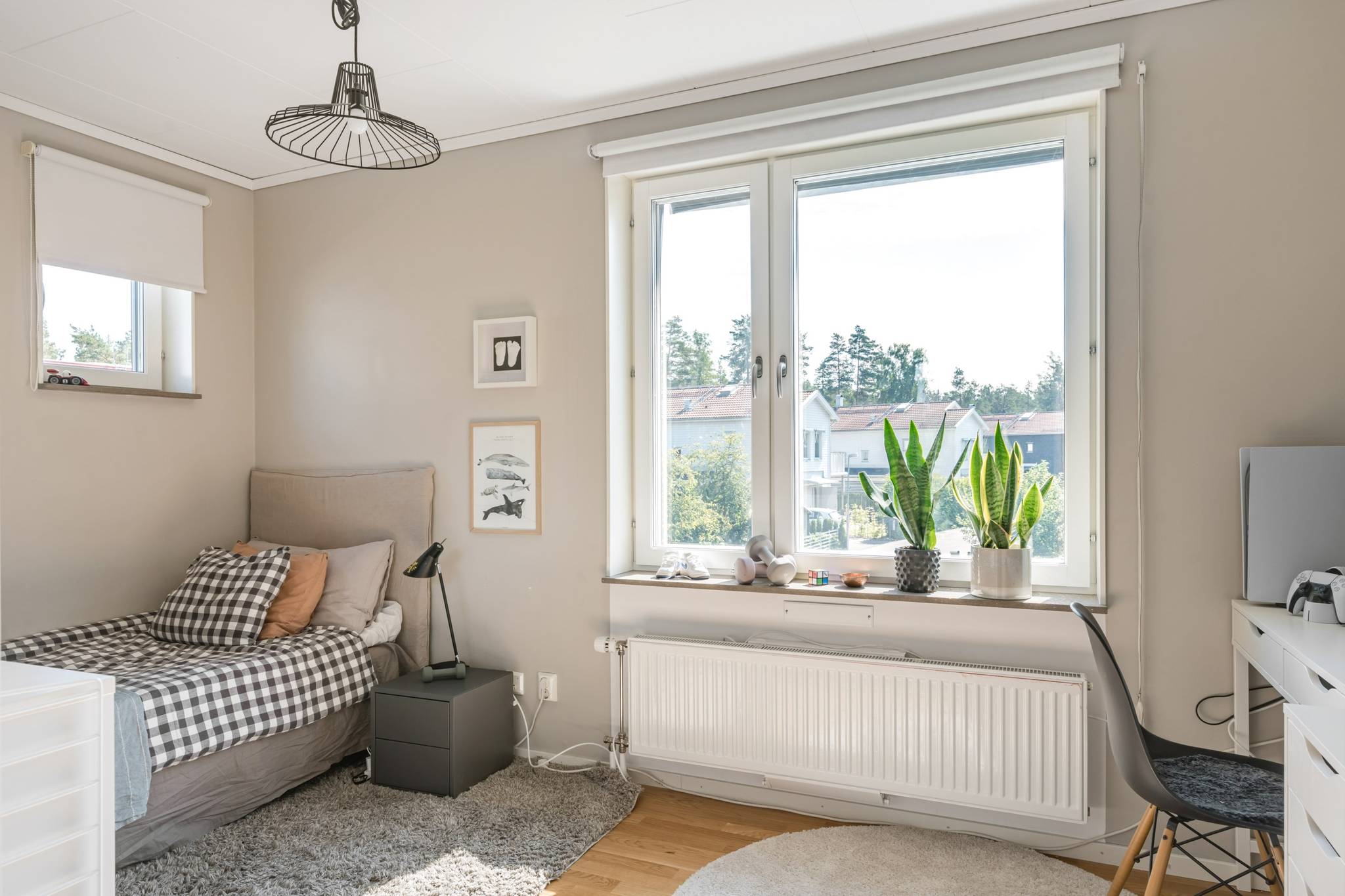 6 rum Villa på Berghällsvägen 3 Bällstaberg Vallentuna kommun - bild 45