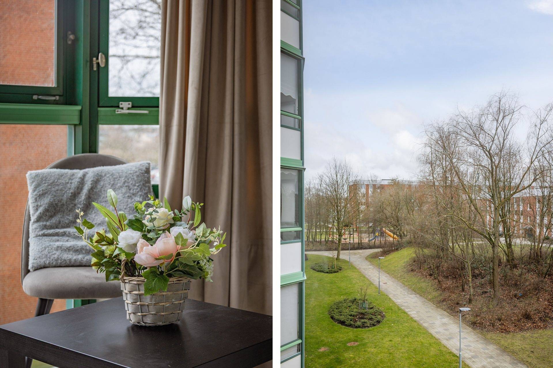 2 rum Lägenhet på Balladgatan 33 Högaholm Malmö kommun - bild 20