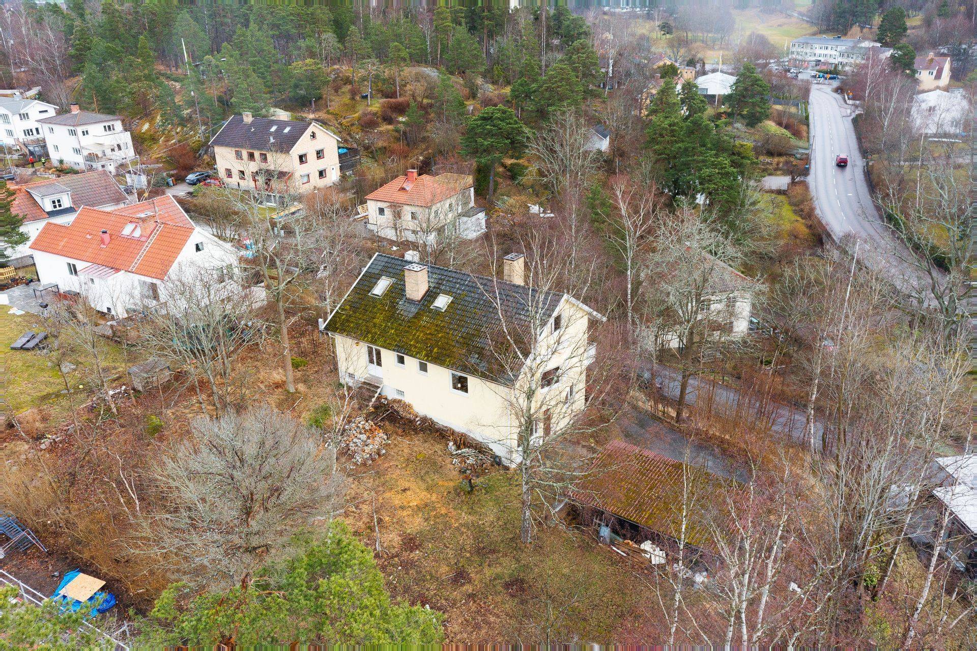 10 rum Villa på Slagrutevägen 28 Klingsta Danderyds kommun - bild 33