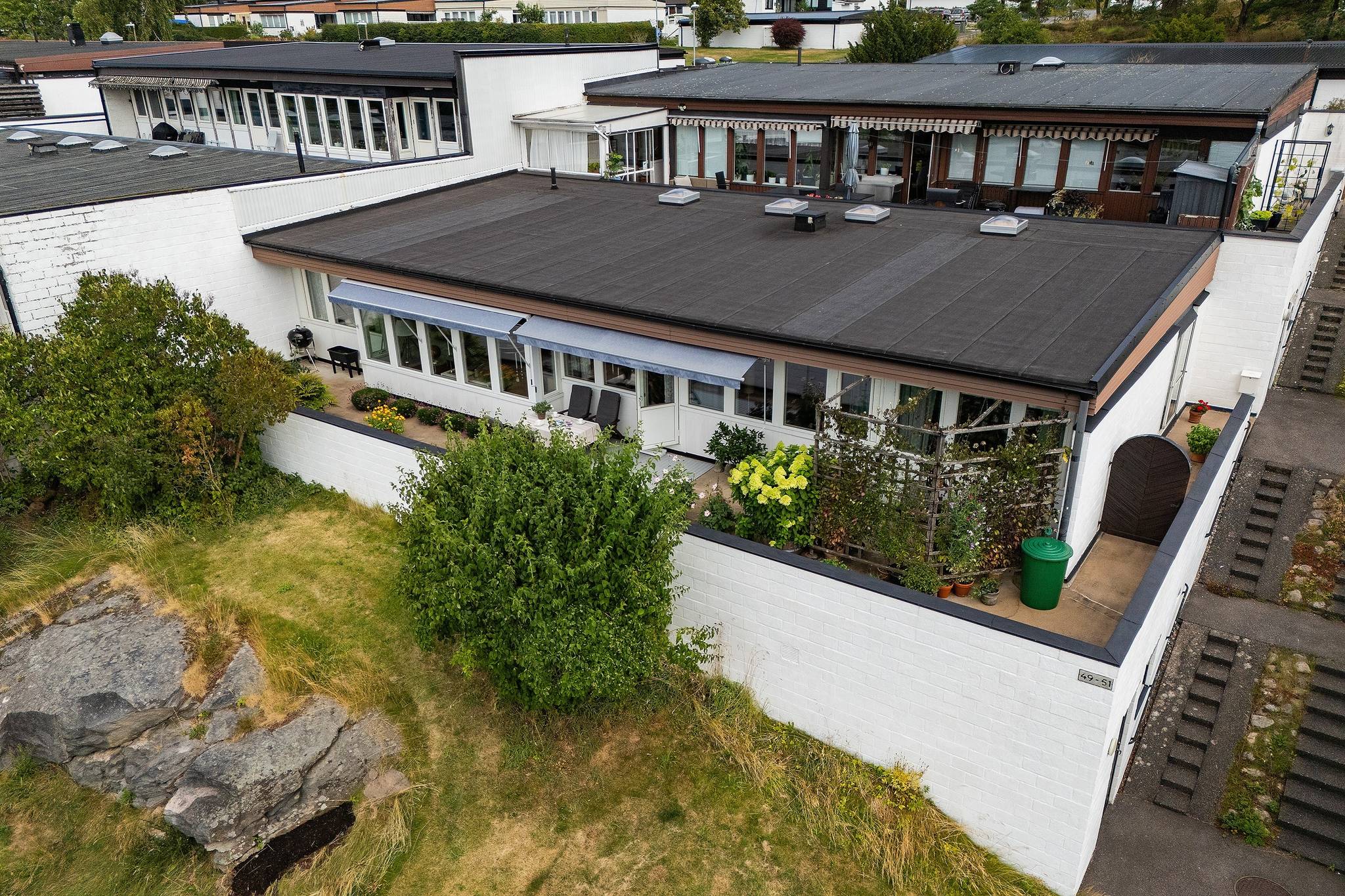 5 rum kedjehus på Björnbacken 49 Bergsjön, Göteborgs kommun - bild 1