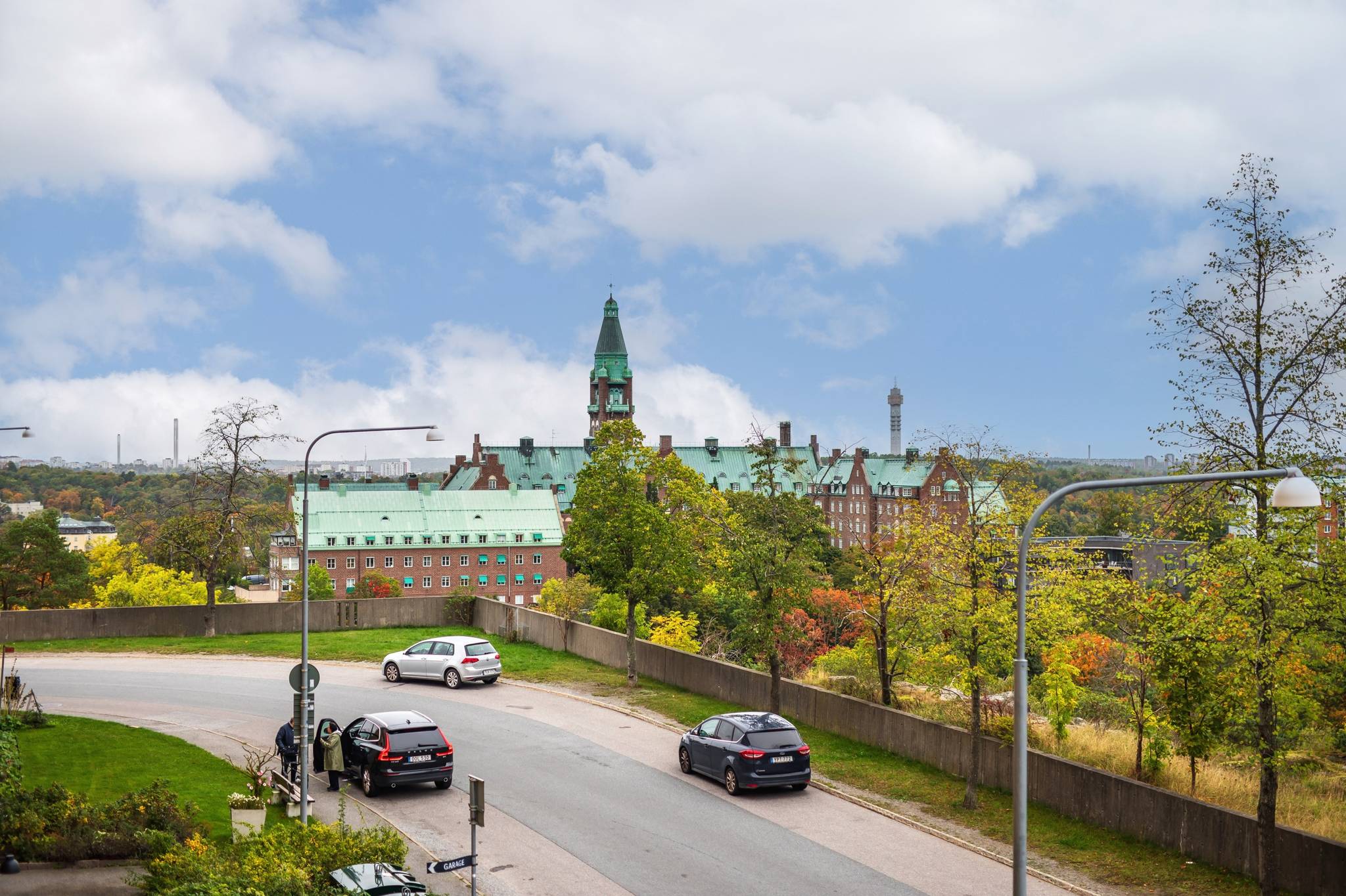 3 rum Lägenhet på Henriksdalsringen 3 Henriksdalsberget Nacka kommun - bild 21