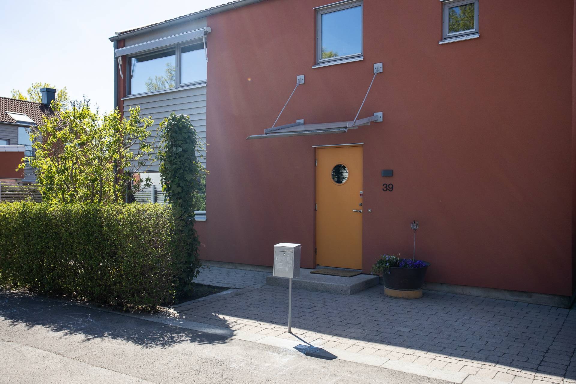 6 rum Villa på Örtagårdsgatan 39 Mariastaden Helsingborgs kommun - bild 35