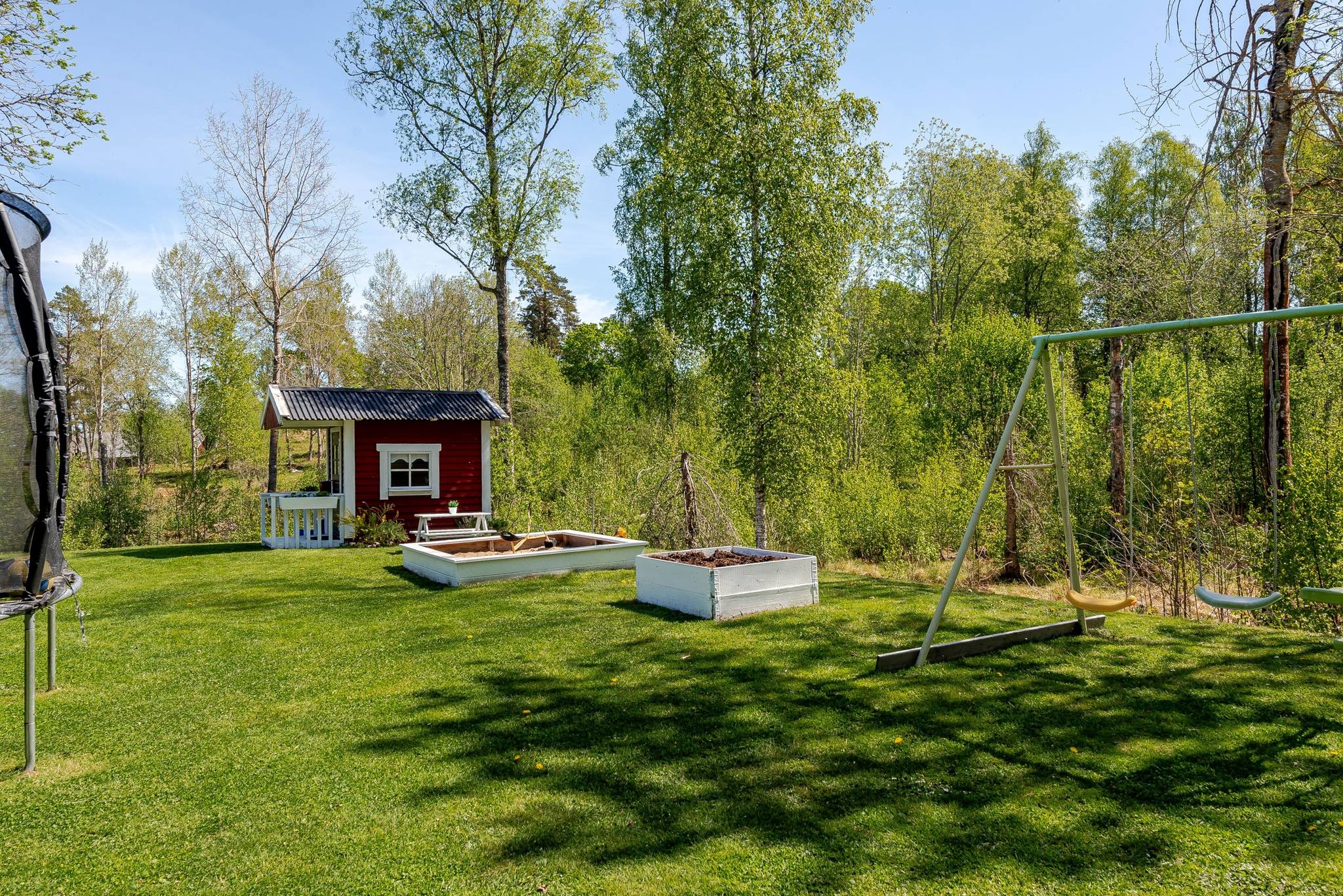 4 rum Villa på Järsnäs 2 Lekeryd Jönköpings kommun - bild 34