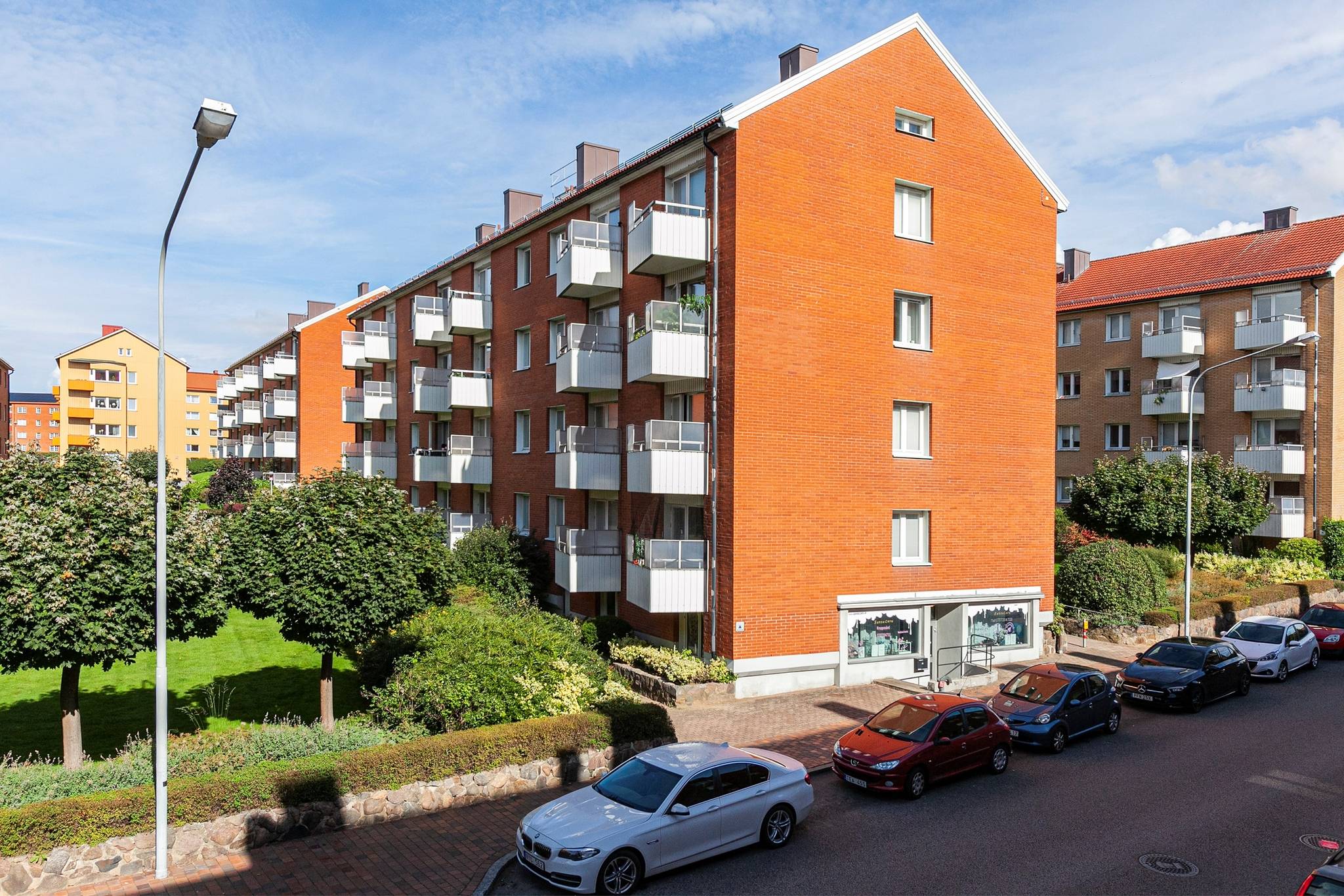 2 rum Lägenhet på Tranemansgatan 27A Högaborg Helsingborgs kommun - bild 15