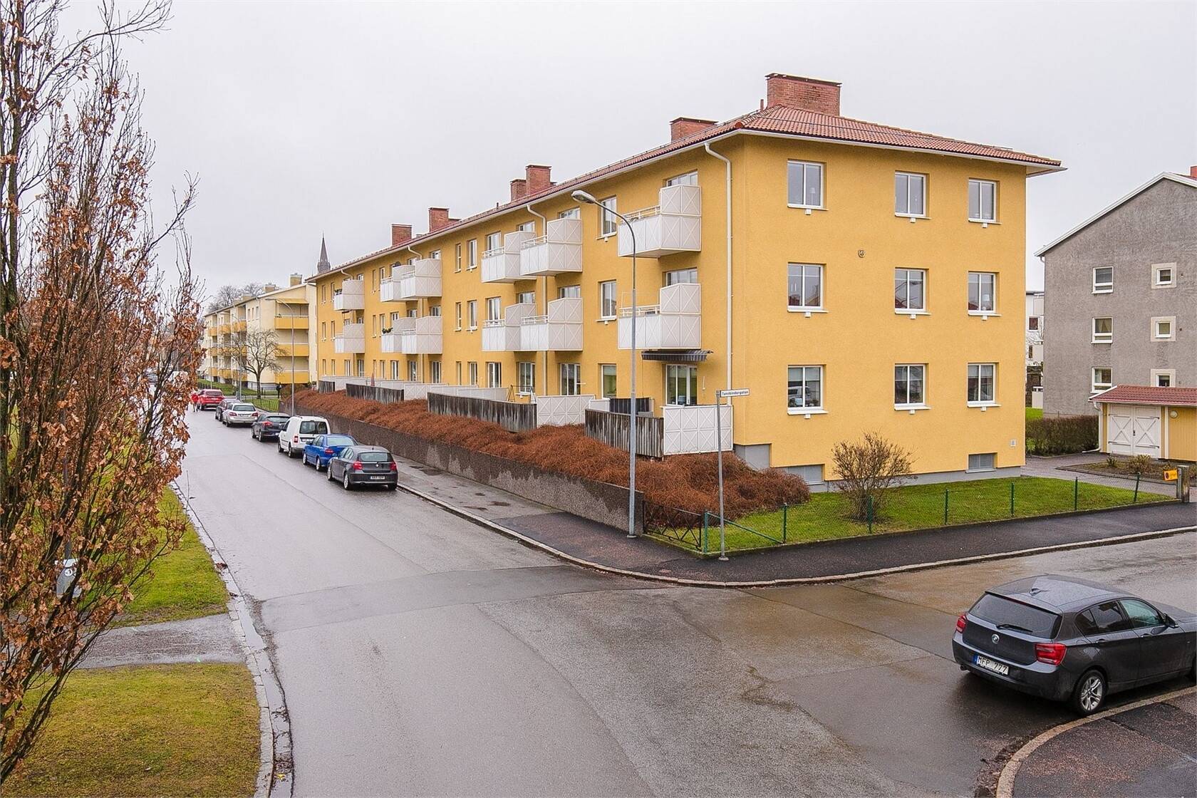 1.5 rum Lägenhet på Zettervallsgatan 7C Gamla Staden Lidköpings kommun - bild 19