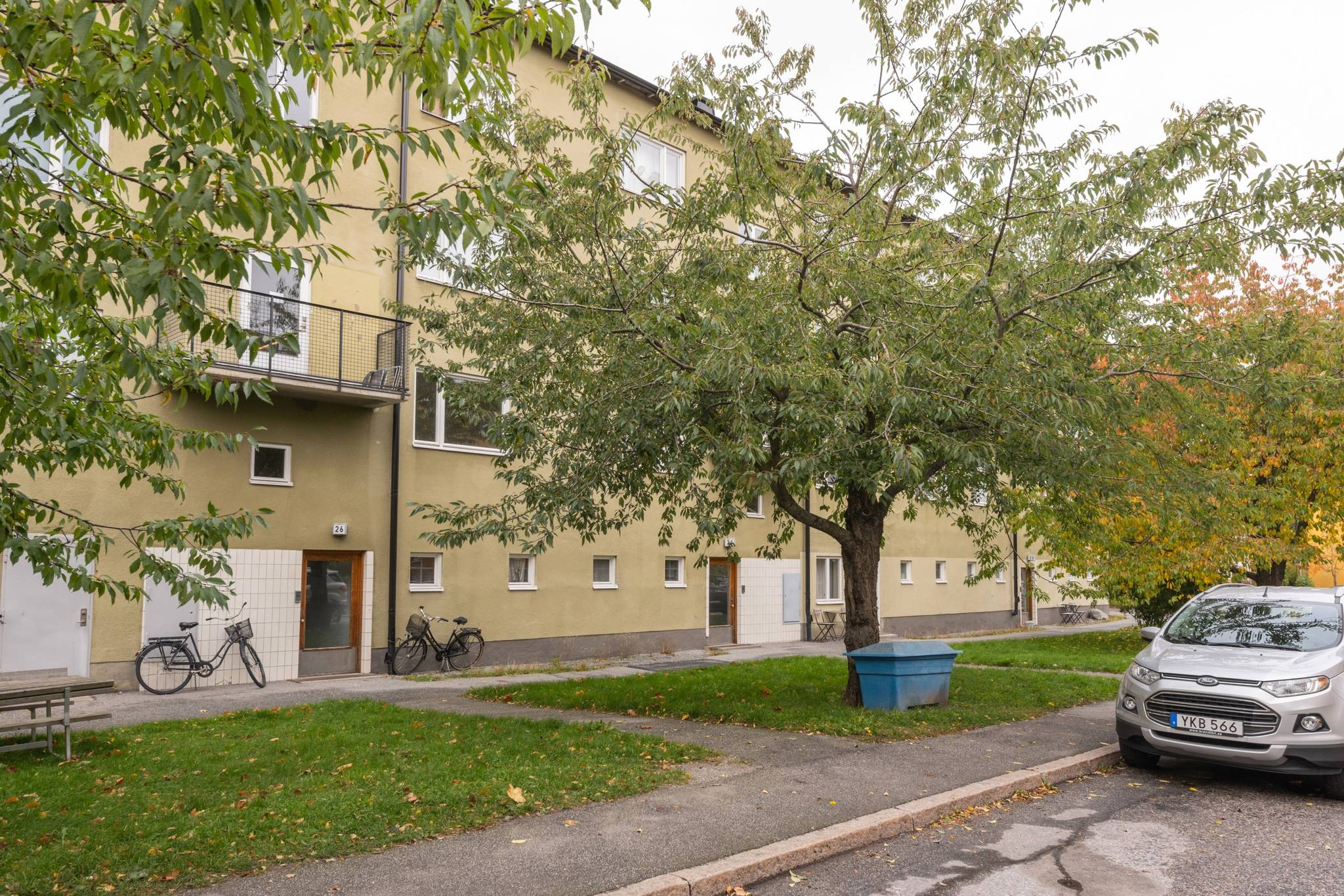 2 rum Lägenhet på Valborgsmässovägen 26 Midsommarkransen/Telefonplan Stockholms kommun - bild 24
