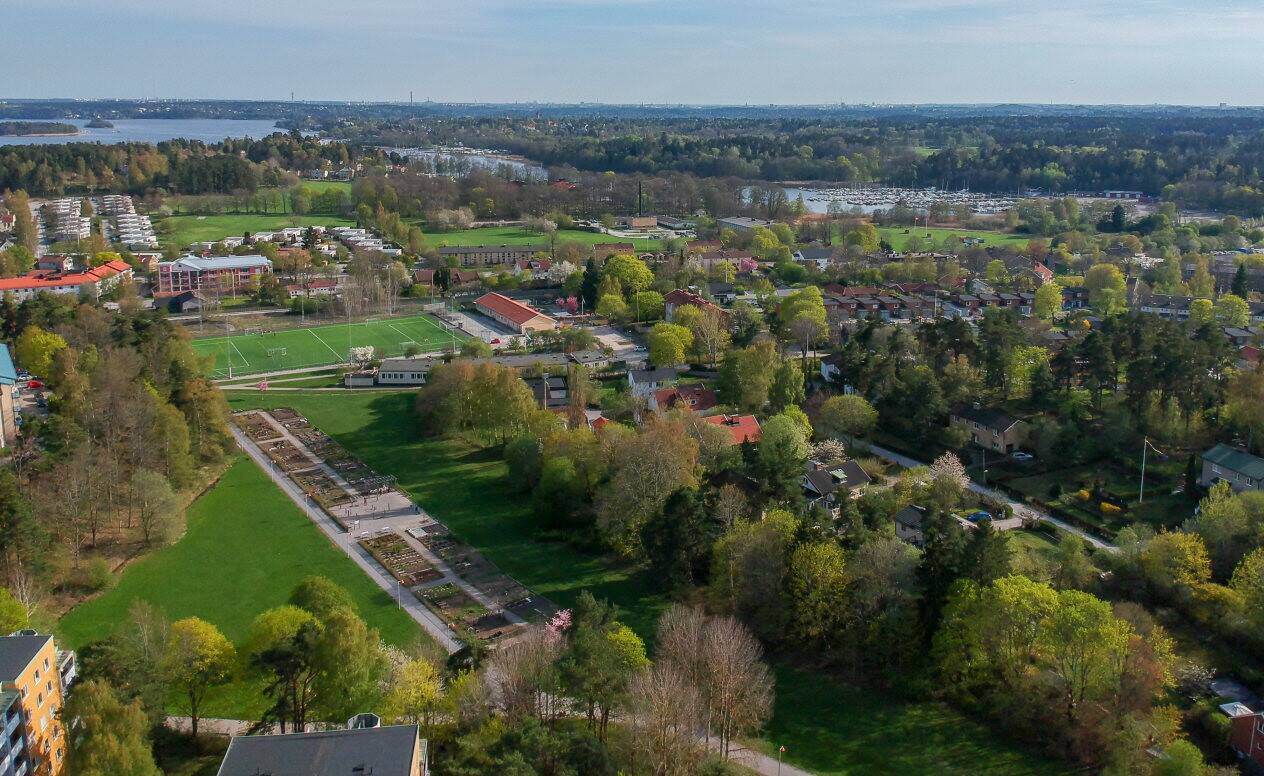 3 rum Lägenhet på Eskadervägen 32, 4tr Näsbypark Täby kommun - bild 5