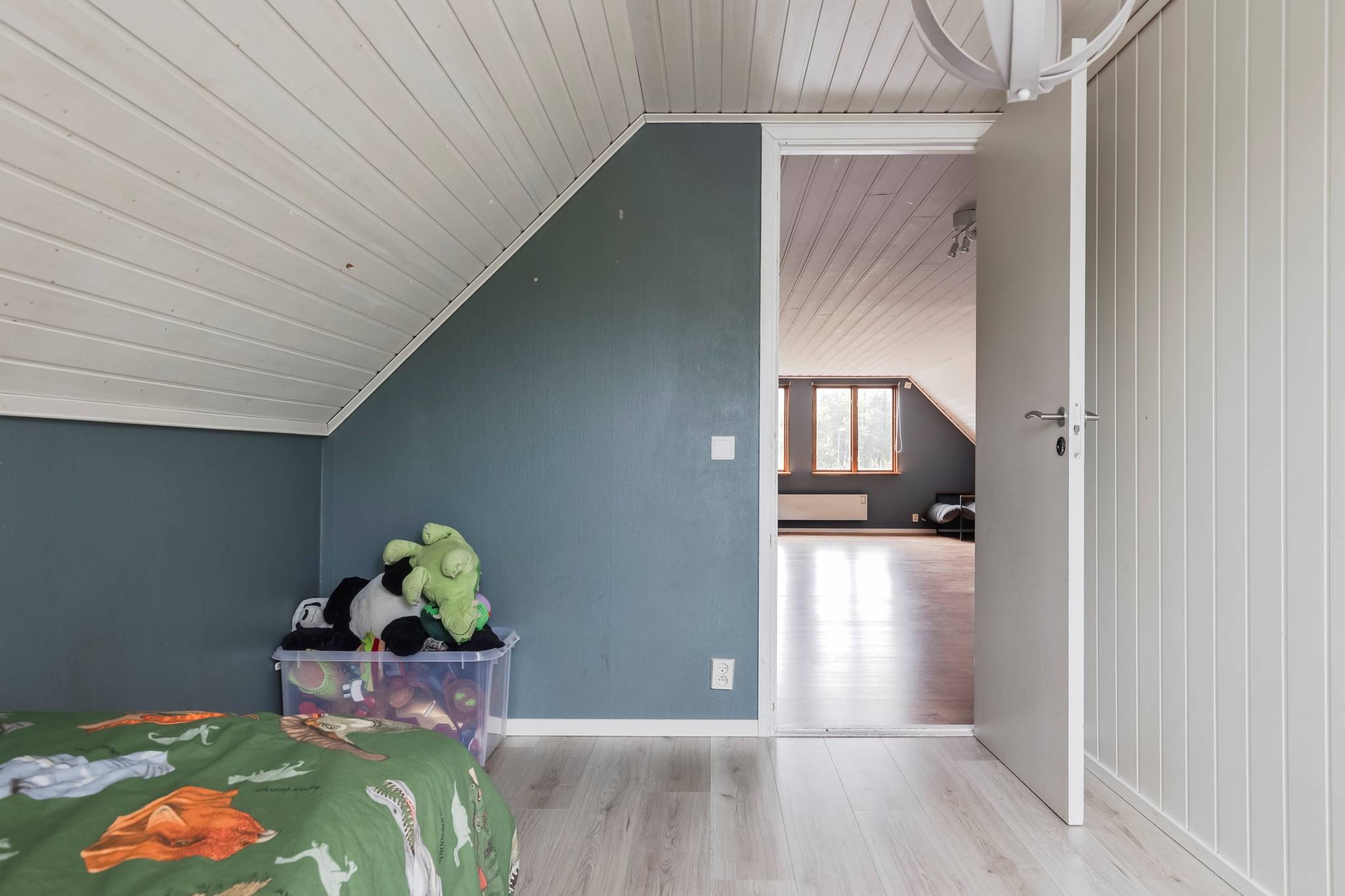 6 rum Villa på Kallkällgatan 6 Bäckhammar Kristinehamns kommun - bild 21