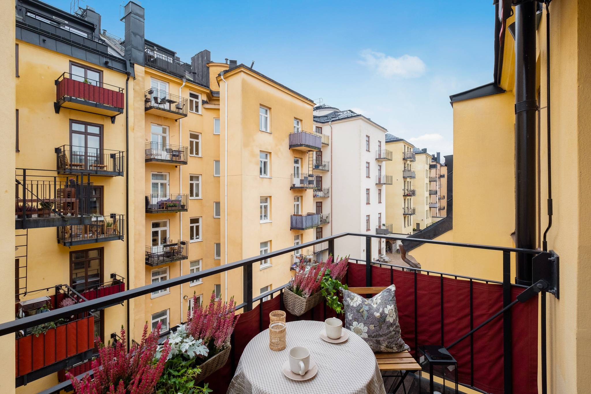 2 rum lägenhet på Tomtebogatan 34E Vasastan - Birkastan, Stockholms kommun - bild 4
