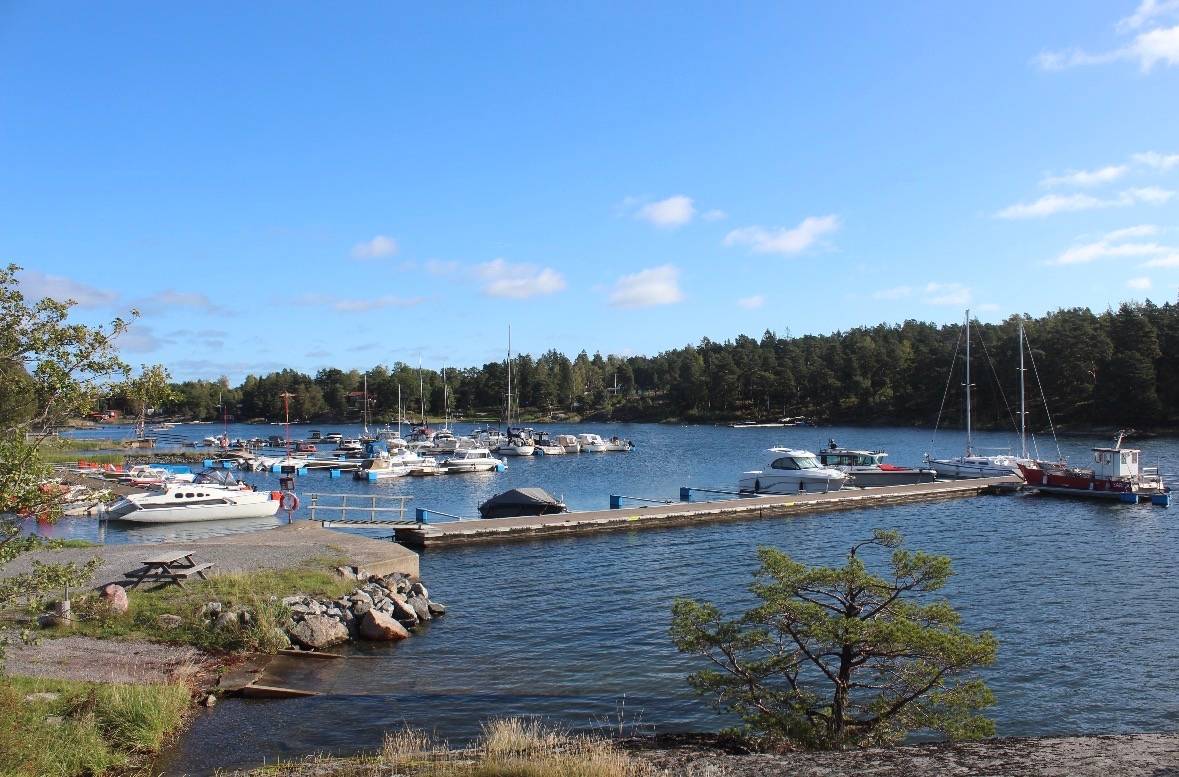 2 rum Fritidshus på Spireavägen 19 Västra Älvsala Värmdö kommun - bild 31