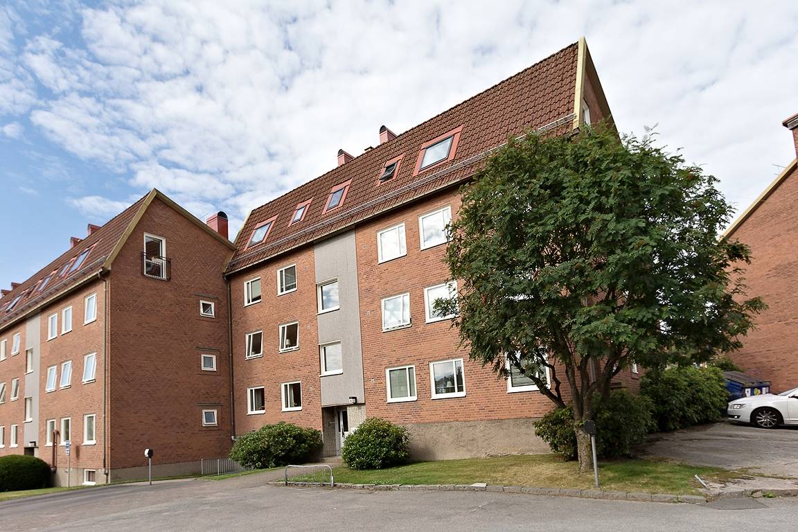 1 rum Lägenhet på Hörngatan 45 Hjortmossen Trollhättans kommun - bild 13