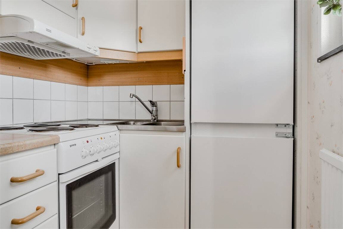 1 rum Lägenhet på Hägglundsgatan 8C Norrböle Skellefteå kommun - bild 10