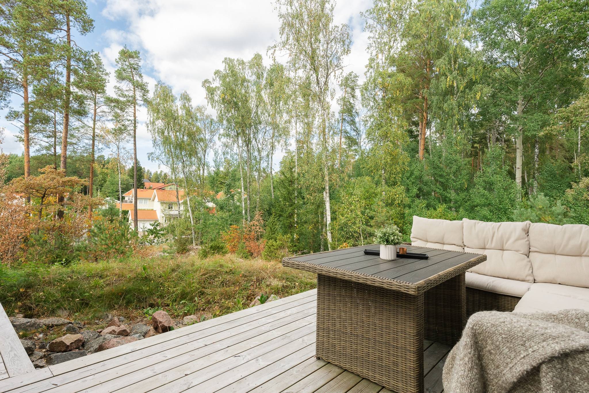 5 rum Radhus på Säljägarvägen 2 Margretelund Österåkers kommun - bild 28