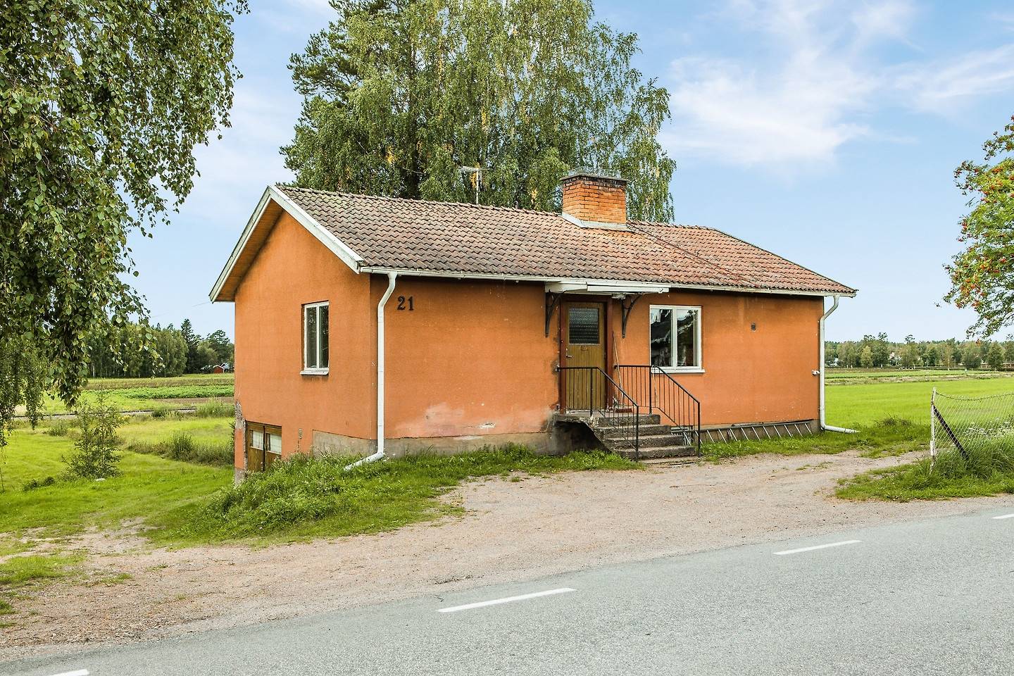 3 rum Villa på Myrbacka 21 Dala-järna Vansbro kommun - bild 19