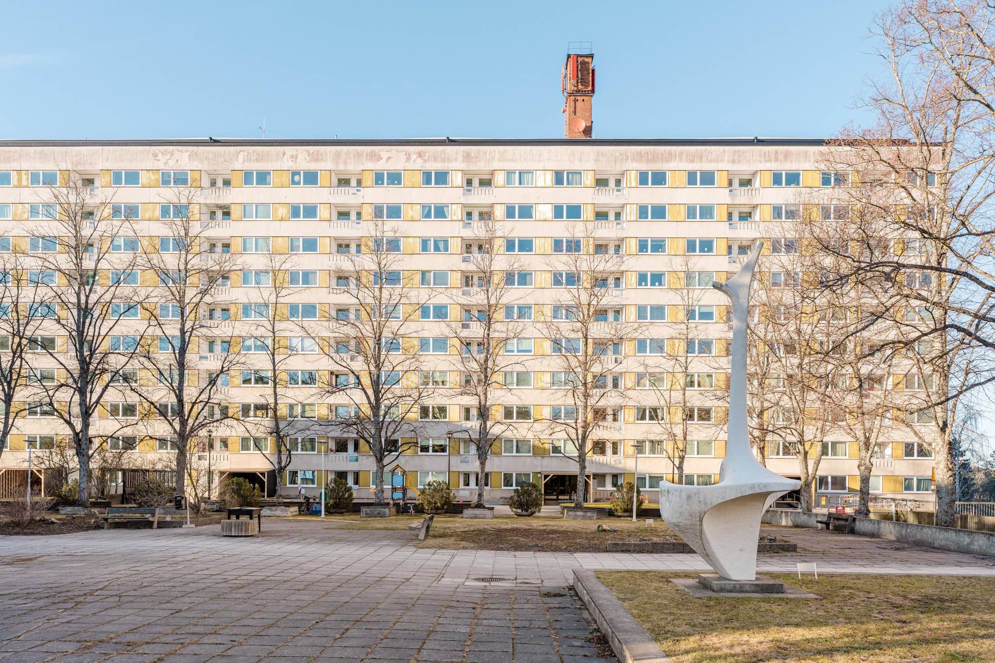 1 rum Lägenhet på Radarvägen 13 Hägernäs Täby kommun - bild 26
