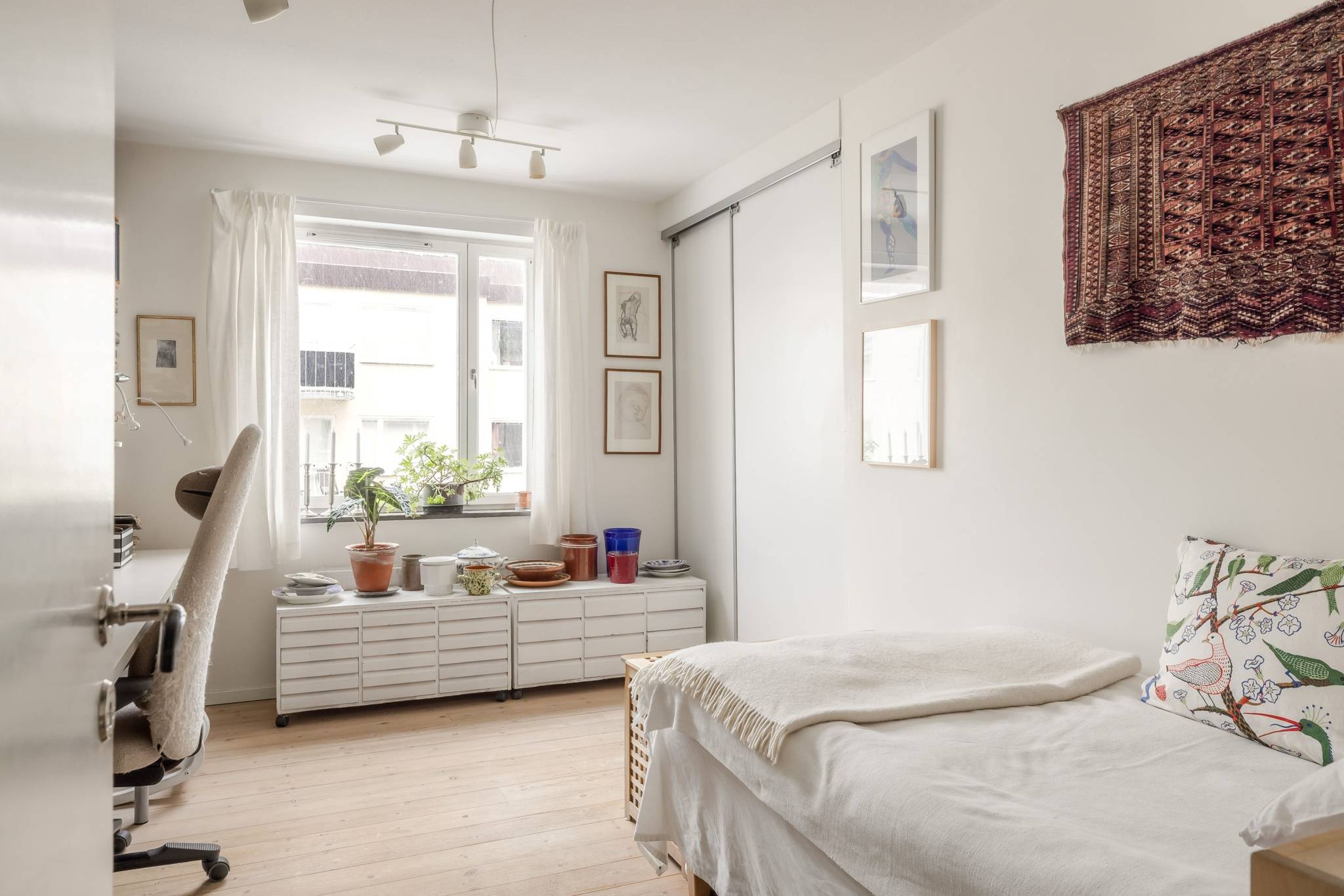 2 rum Lägenhet på Malmgårdsvägen 18, 4 tr Södermalm Stockholms kommun - bild 11