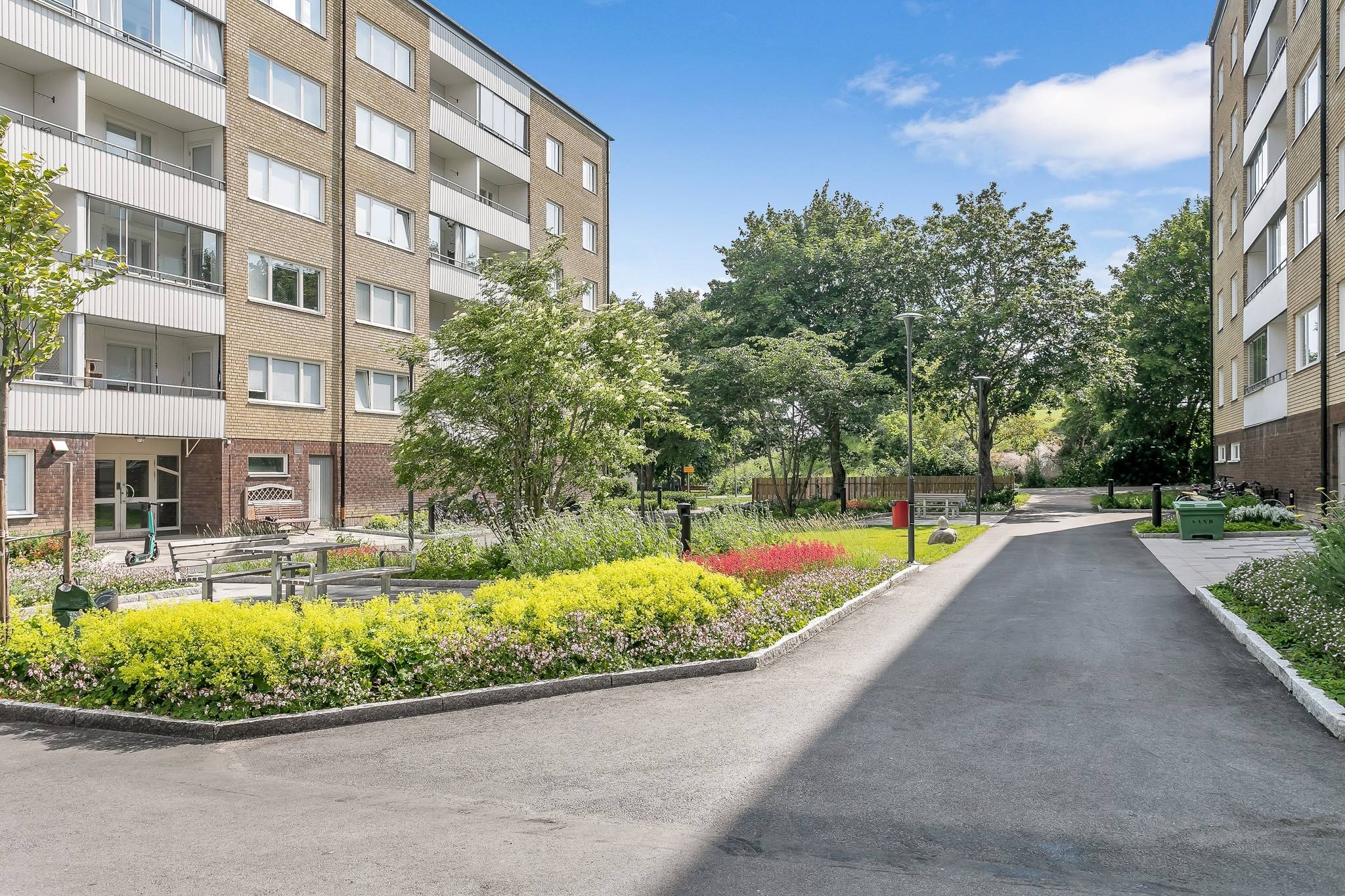 1 rum Lägenhet på Leopoldsgatan 34 Nyby Uppsala kommun - bild 20