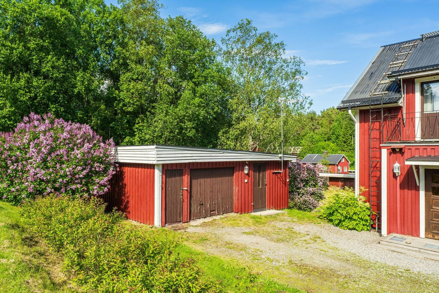 5 rum Villa på Boviksvägen 20 Husum Örnsköldsviks kommun - bild 43