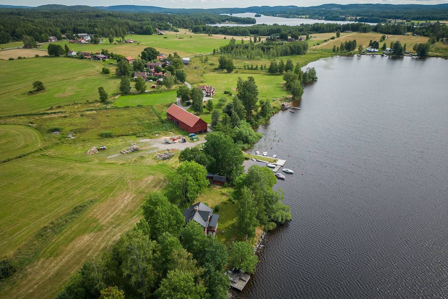 5 rum Villa på Sjöhagsvägen 21 Sörbo Smedjebackens kommun - bild 33